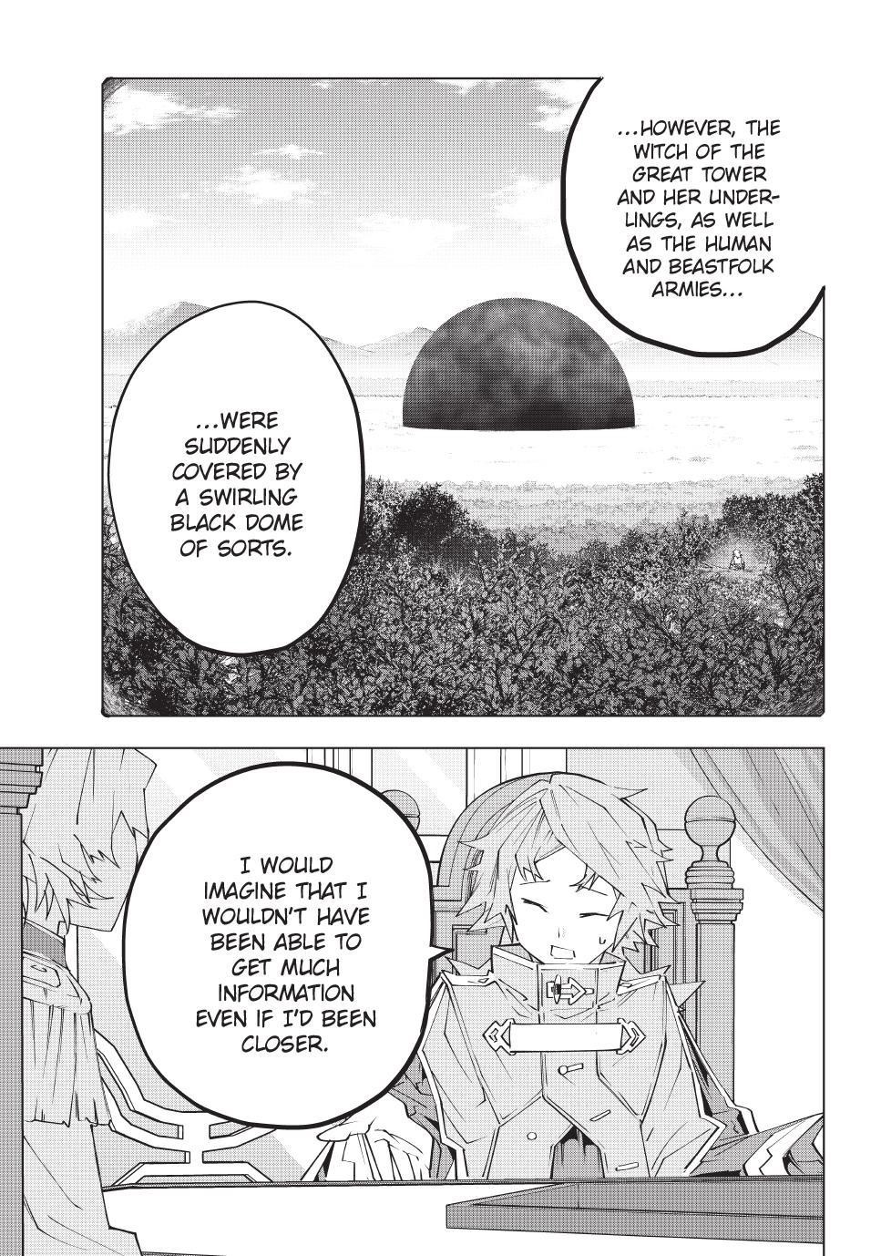 My Gift LVL 9999 Unlimited Gacha Chapter 143 - Page 3 in English