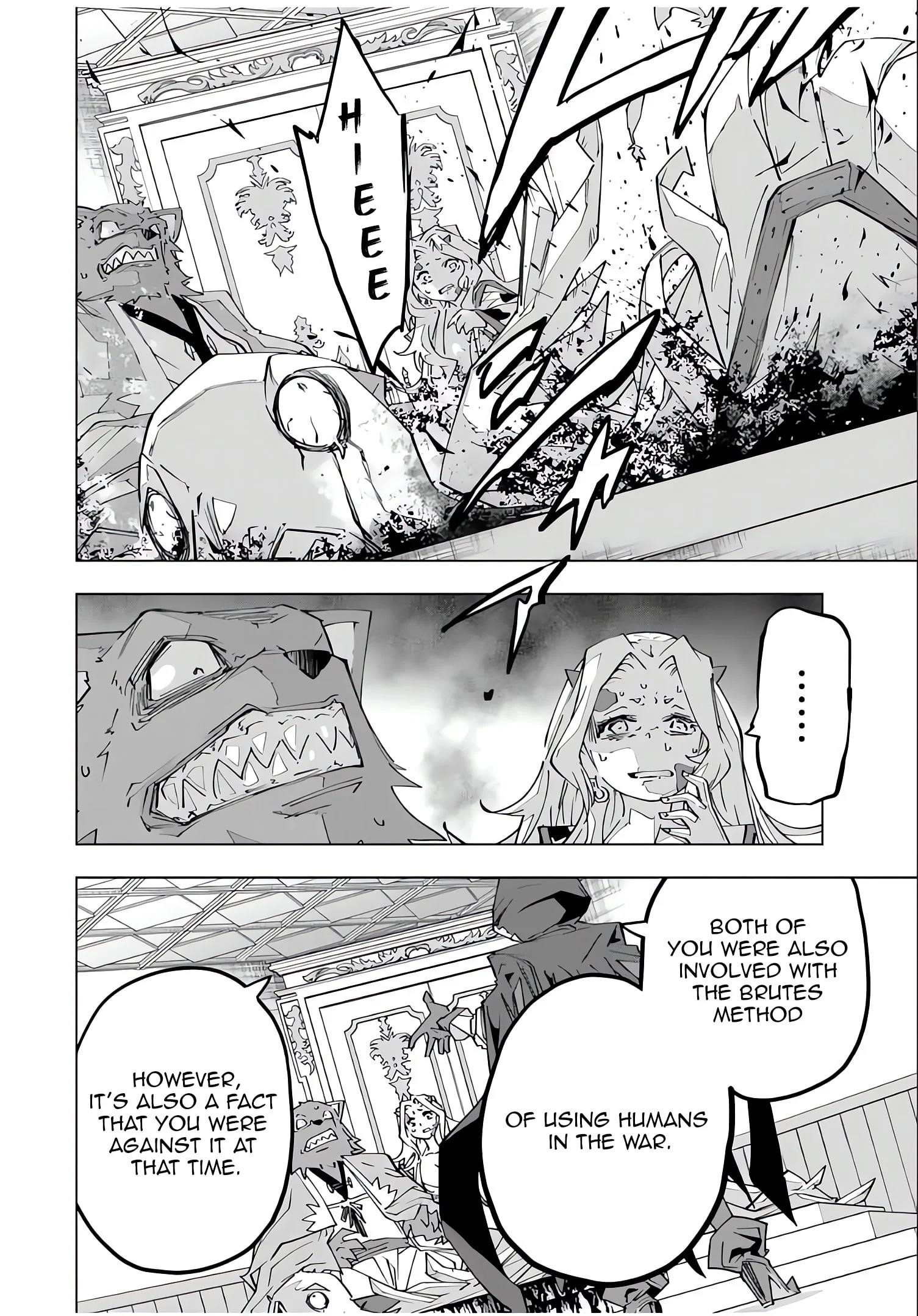 My Gift LVL 9999 Unlimited Gacha Chapter 144 - Page 11 in English