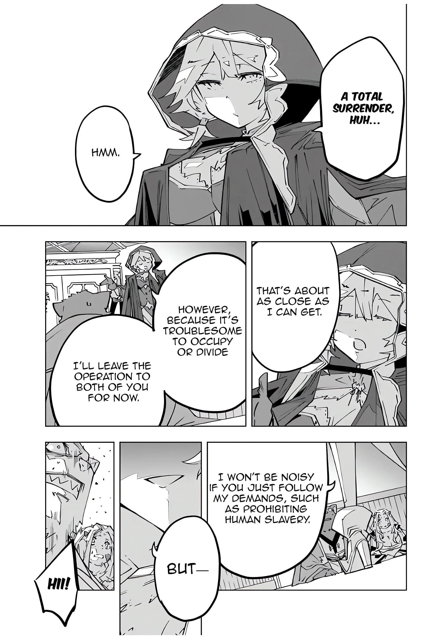 My Gift LVL 9999 Unlimited Gacha Chapter 144 - Page 14 in English
