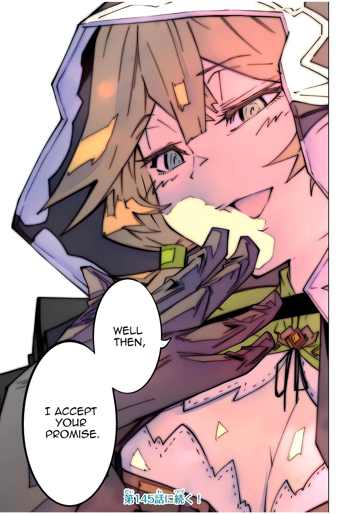 My Gift LVL 9999 Unlimited Gacha Chapter 144 - Page 18 in English