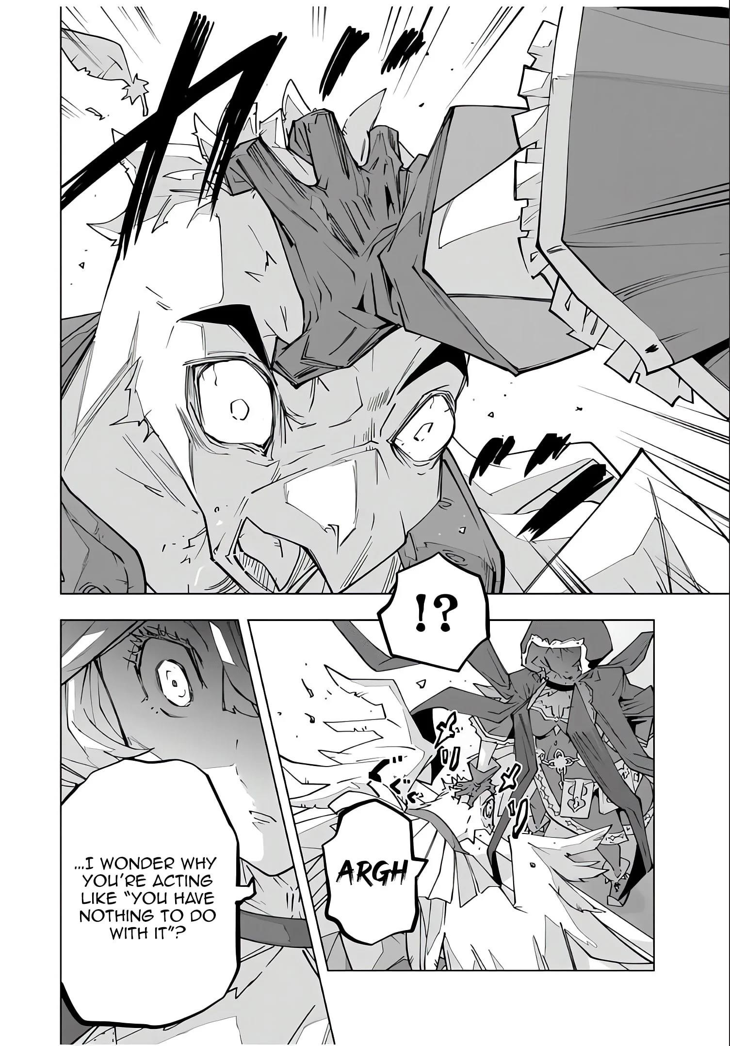 My Gift LVL 9999 Unlimited Gacha Chapter 144 - Page 4 in English