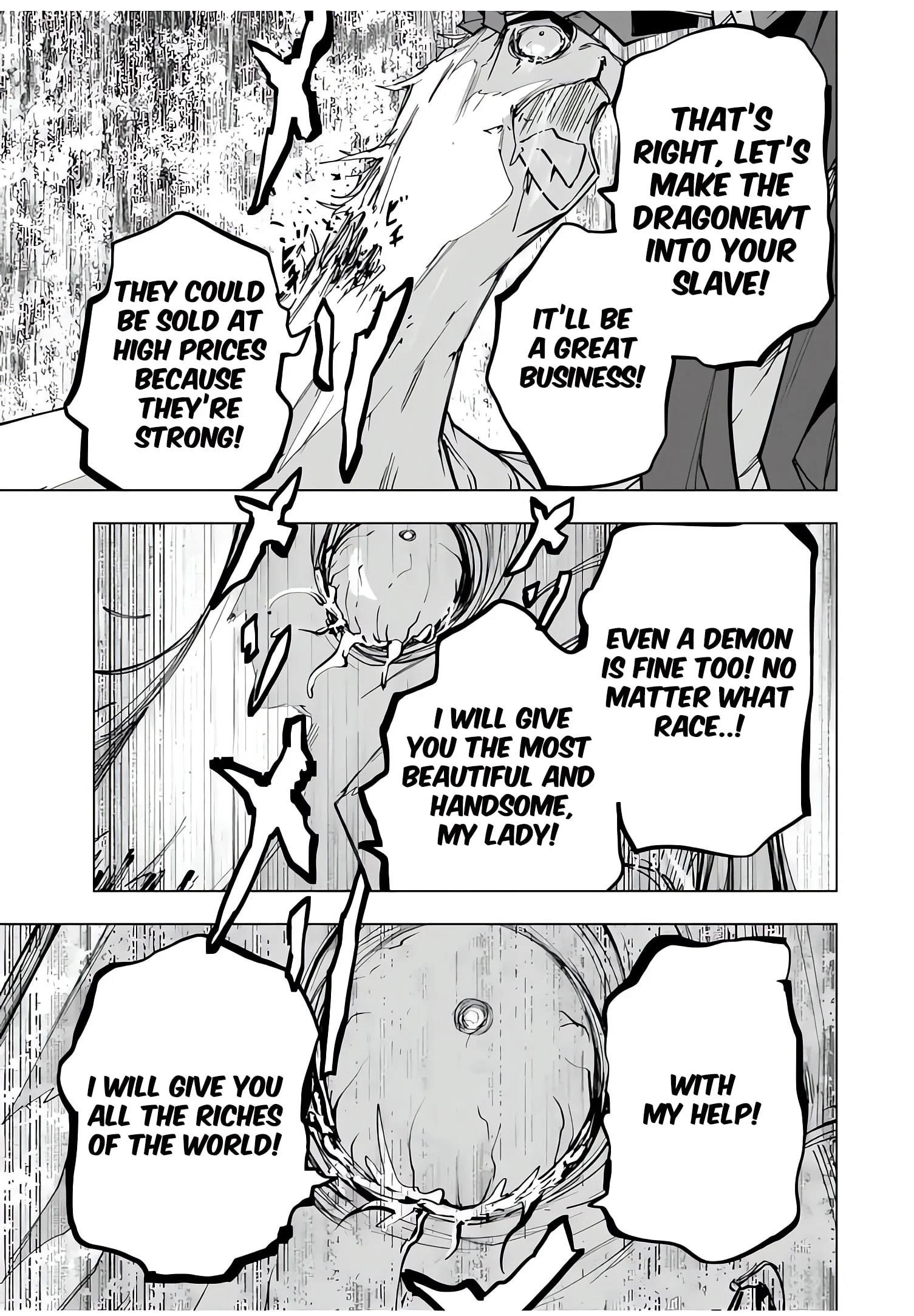 My Gift LVL 9999 Unlimited Gacha Chapter 144 - Page 9 in English