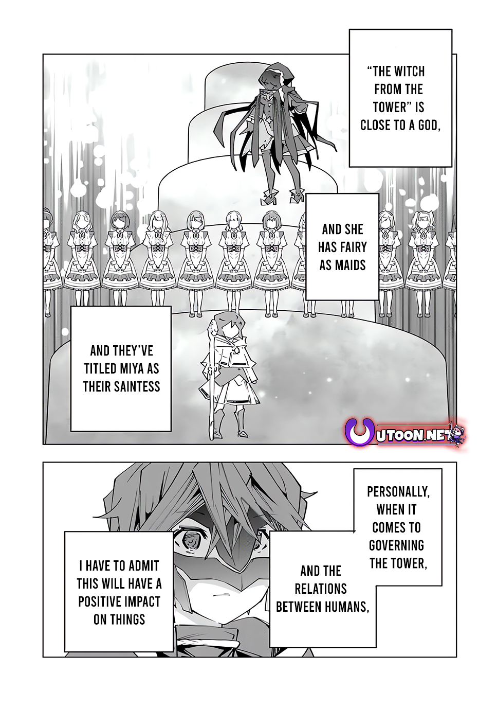 My Gift LVL 9999 Unlimited Gacha Chapter 145 - Page 12 in English