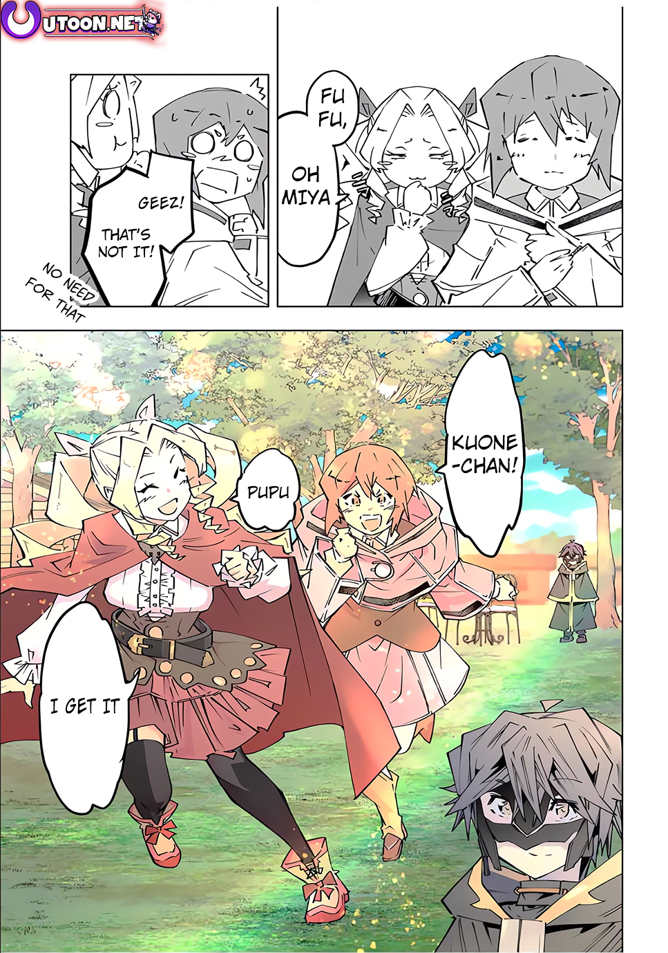 My Gift LVL 9999 Unlimited Gacha Chapter 145 - Page 17 in English