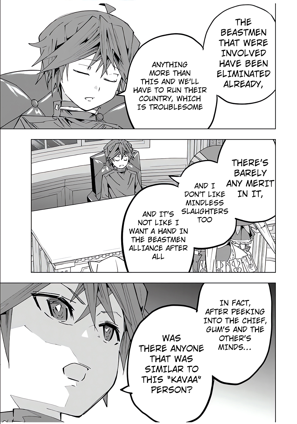 My Gift LVL 9999 Unlimited Gacha Chapter 145 - Page 19 in English