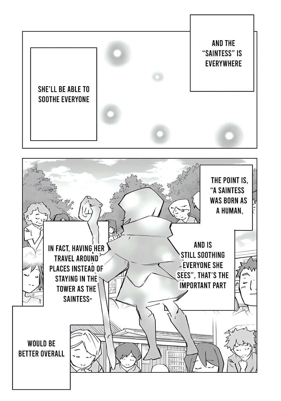 My Gift LVL 9999 Unlimited Gacha Chapter 145 - Page 7 in English