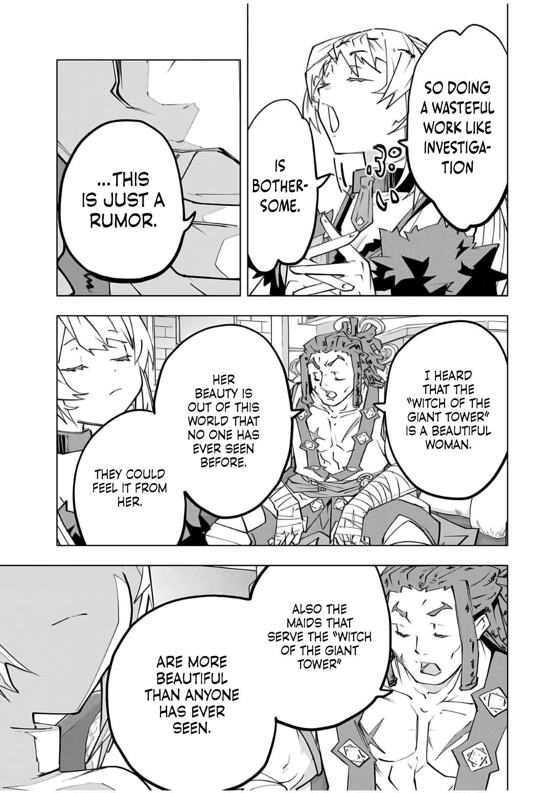 My Gift LVL 9999 Unlimited Gacha Chapter 146 - Page 18 in English