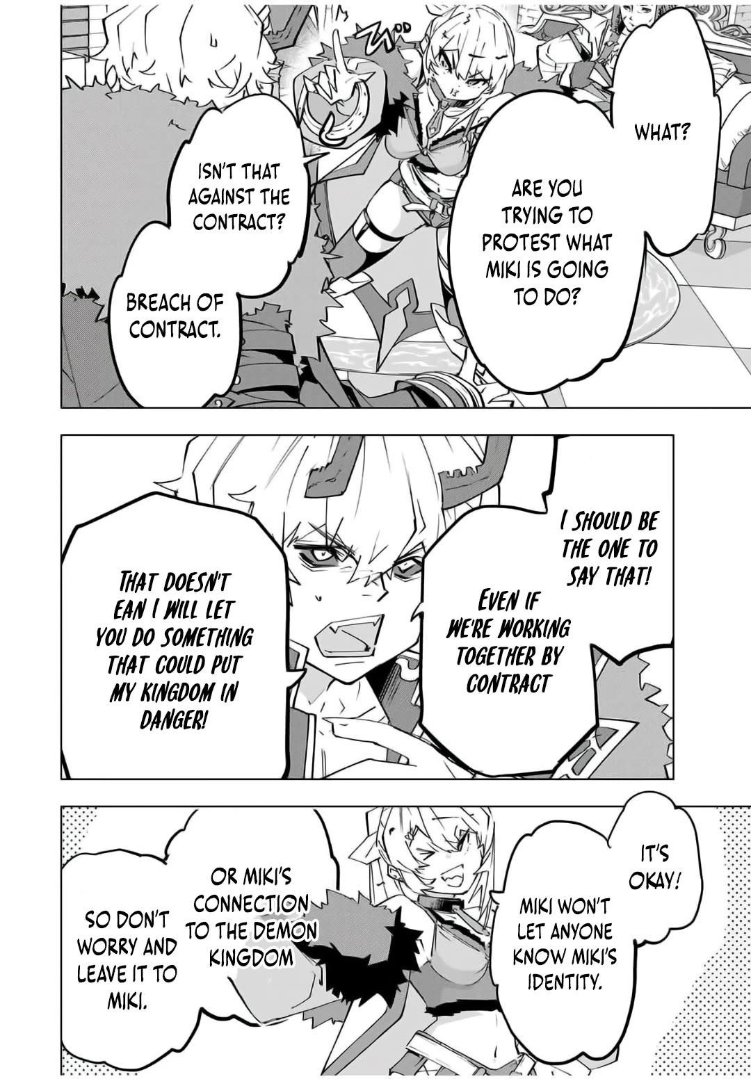 My Gift LVL 9999 Unlimited Gacha Chapter 146 - Page 21 in English