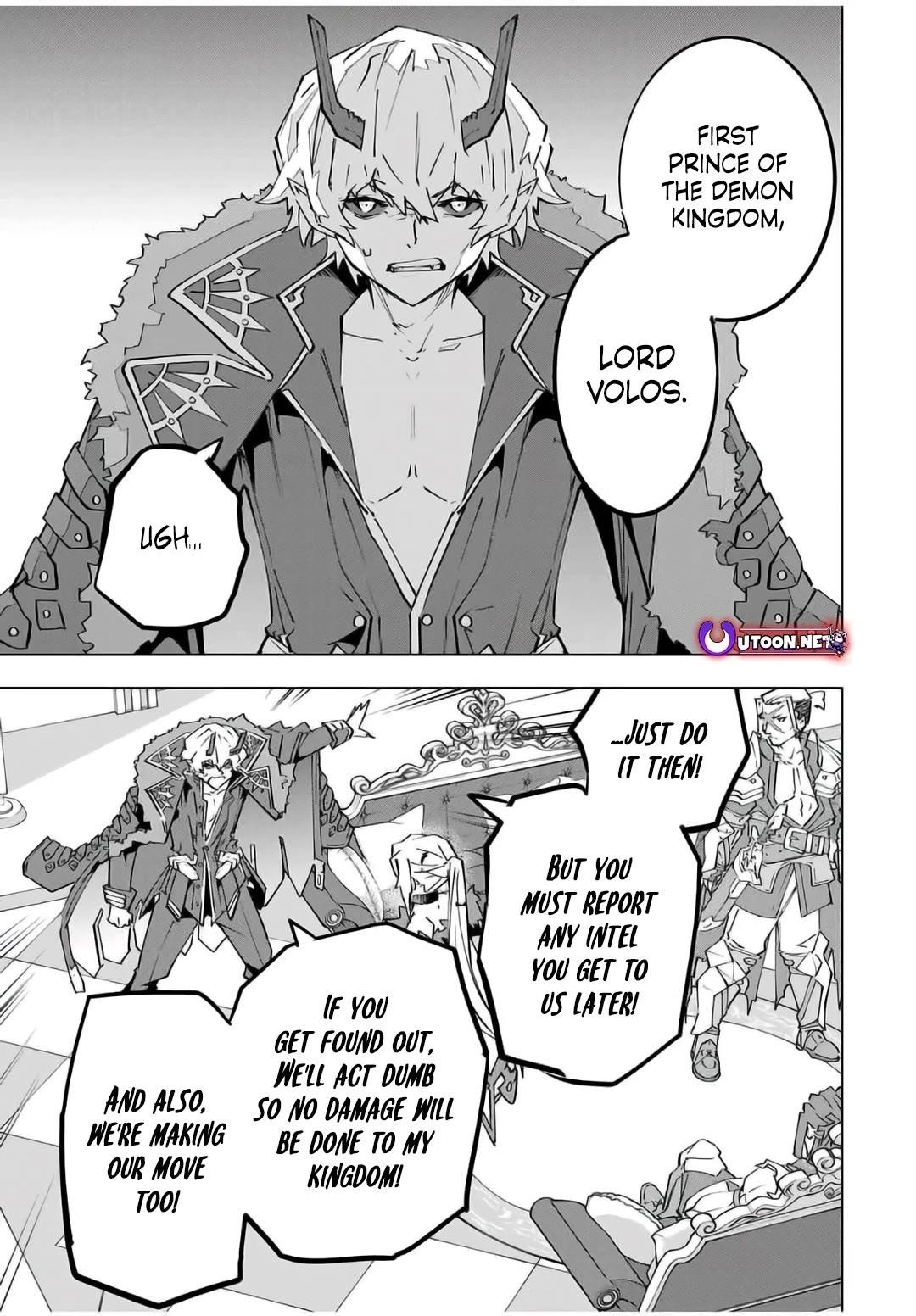 My Gift LVL 9999 Unlimited Gacha Chapter 146 - Page 24 in English