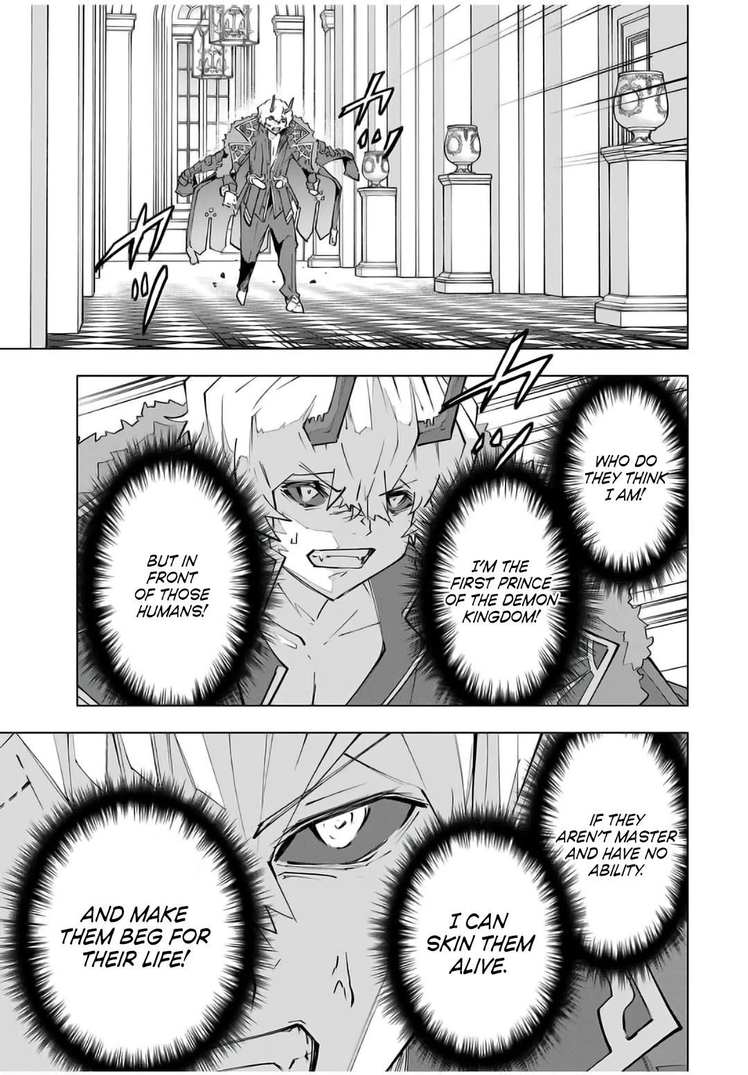 My Gift LVL 9999 Unlimited Gacha Chapter 146 - Page 26 in English
