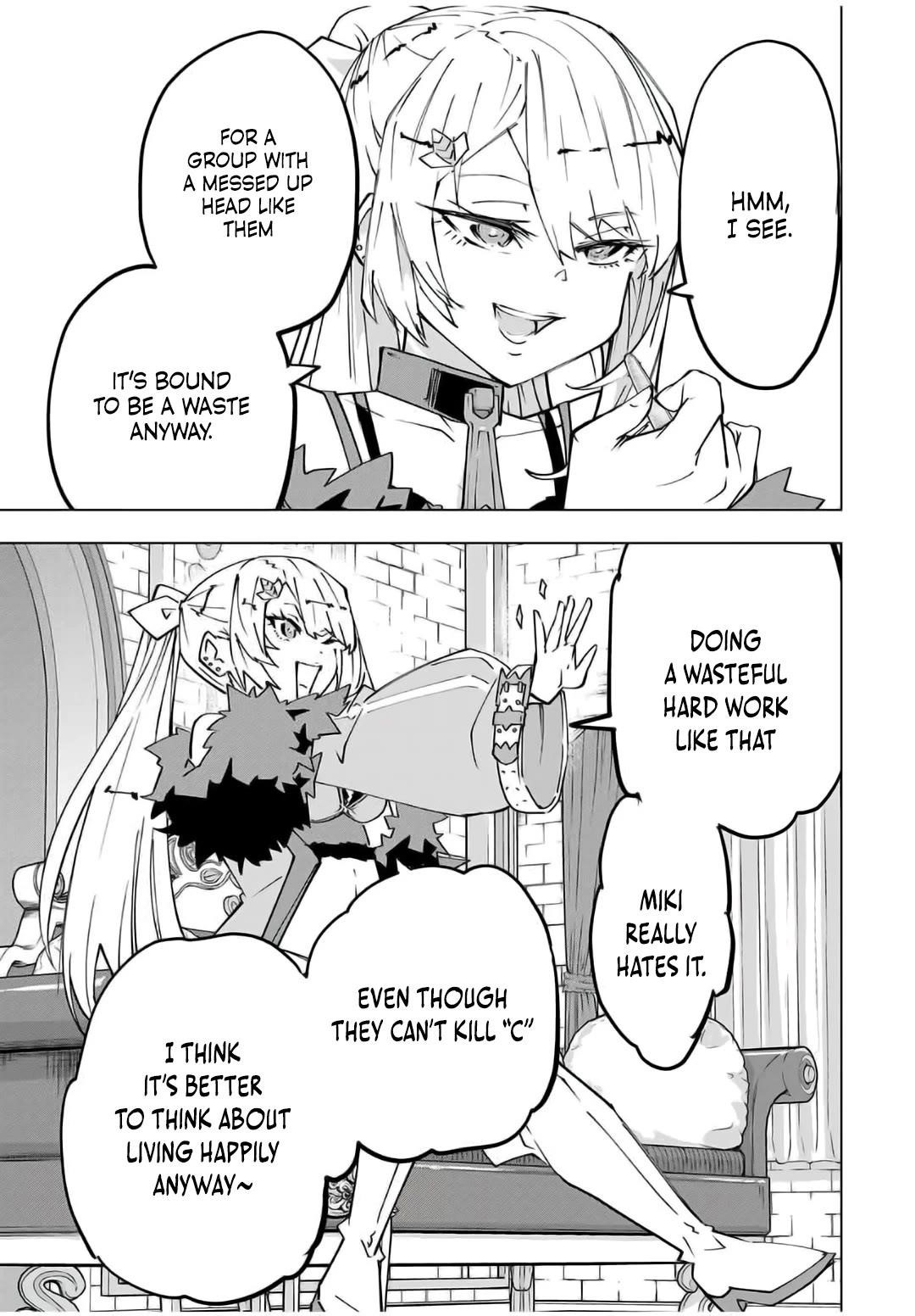 My Gift LVL 9999 Unlimited Gacha Chapter 146 - Page 4 in English