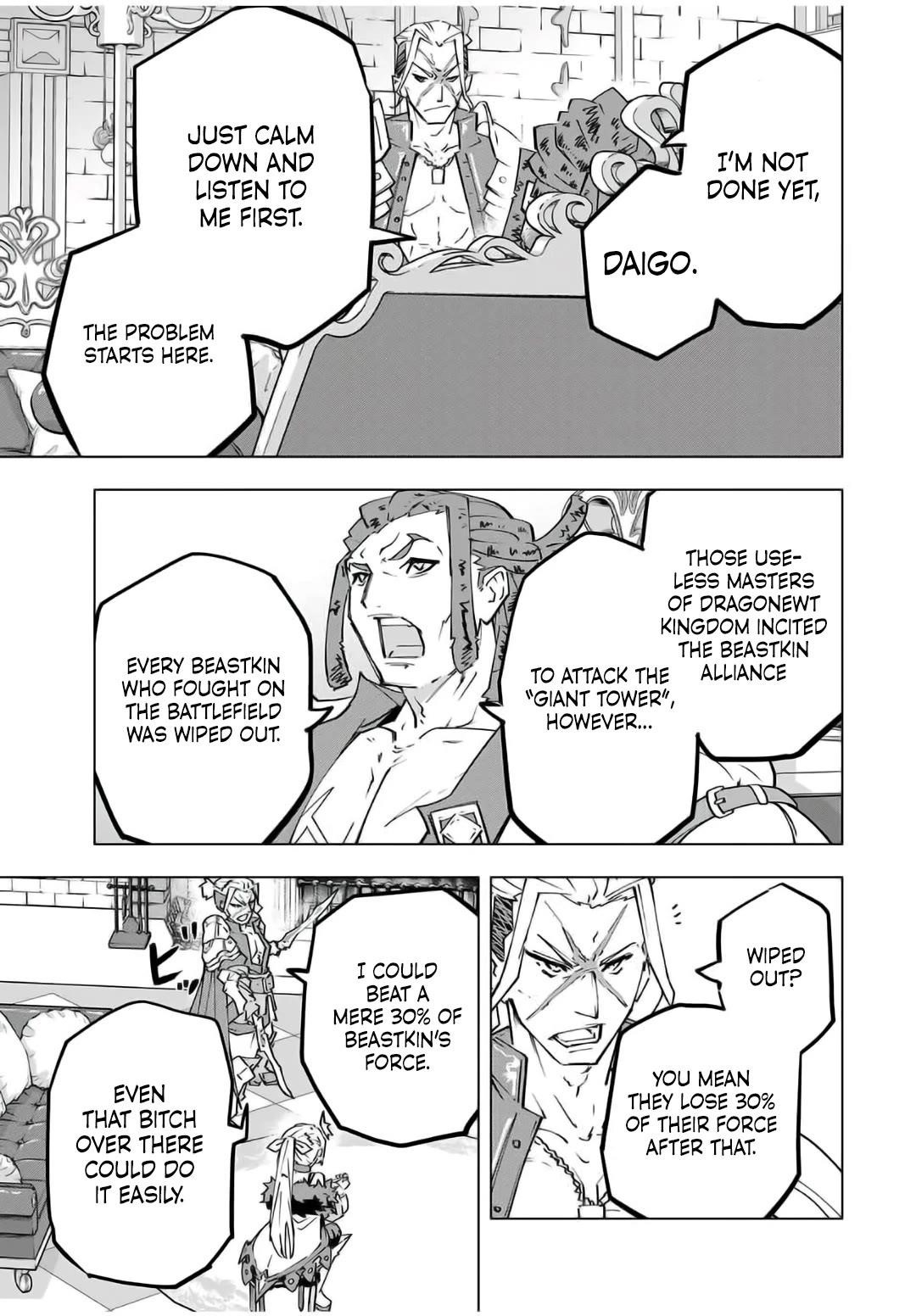 My Gift LVL 9999 Unlimited Gacha Chapter 146 - Page 6 in English