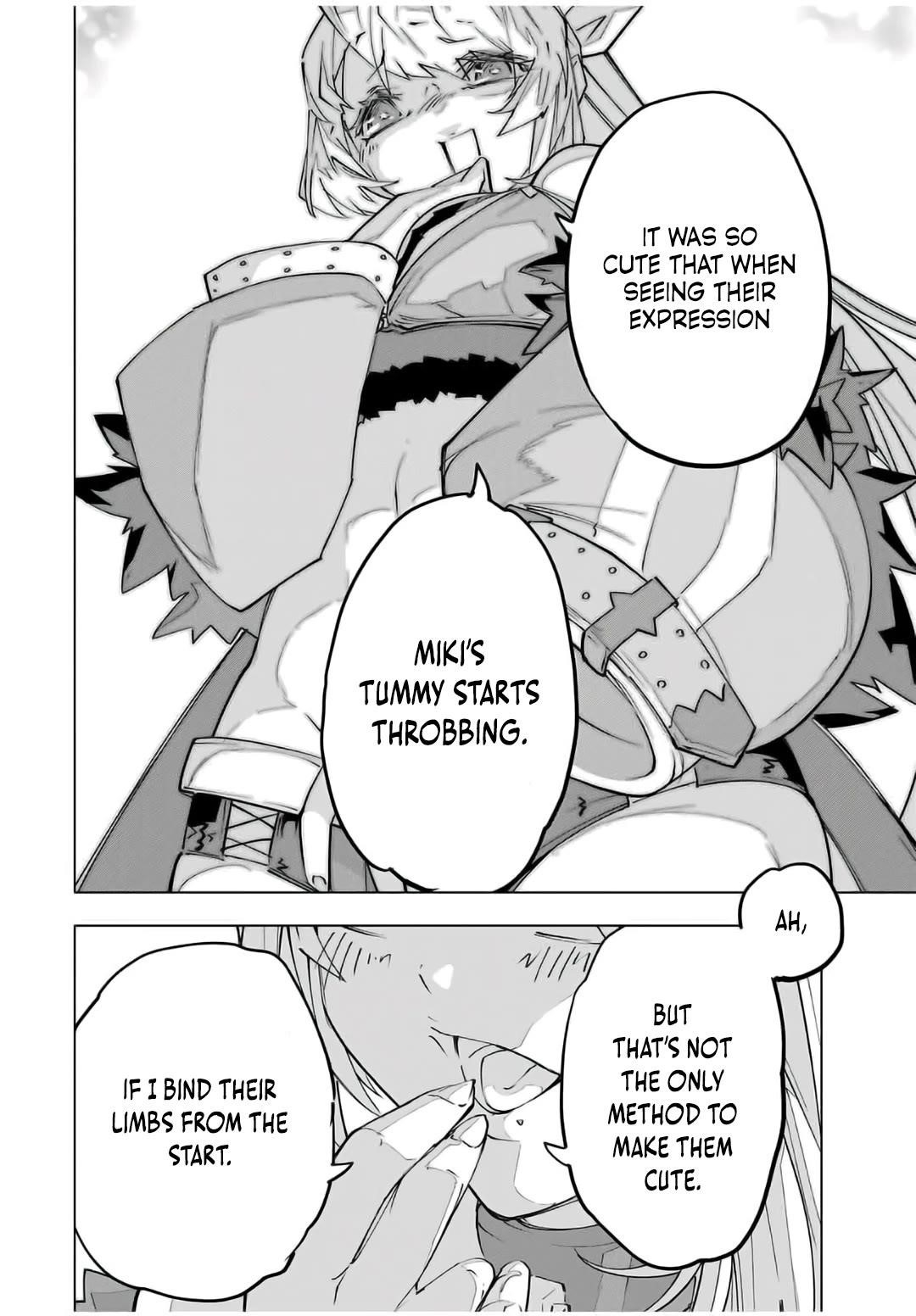 My Gift LVL 9999 Unlimited Gacha Chapter 146 - Page 9 in English