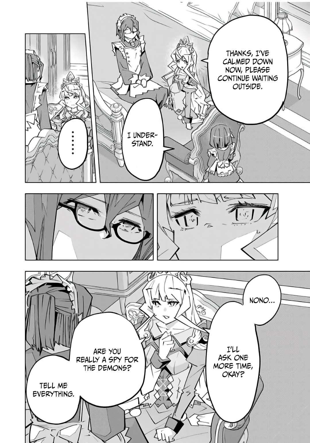 My Gift LVL 9999 Unlimited Gacha Chapter 147 - Page 10 in English