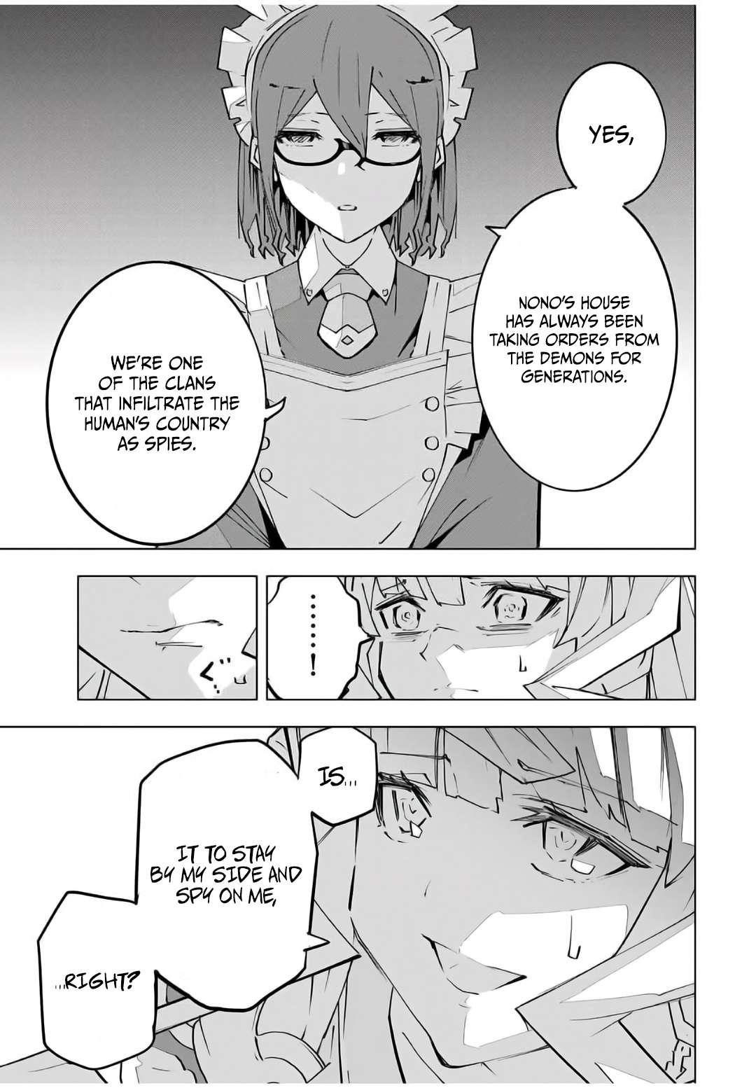 My Gift LVL 9999 Unlimited Gacha Chapter 147 - Page 11 in English