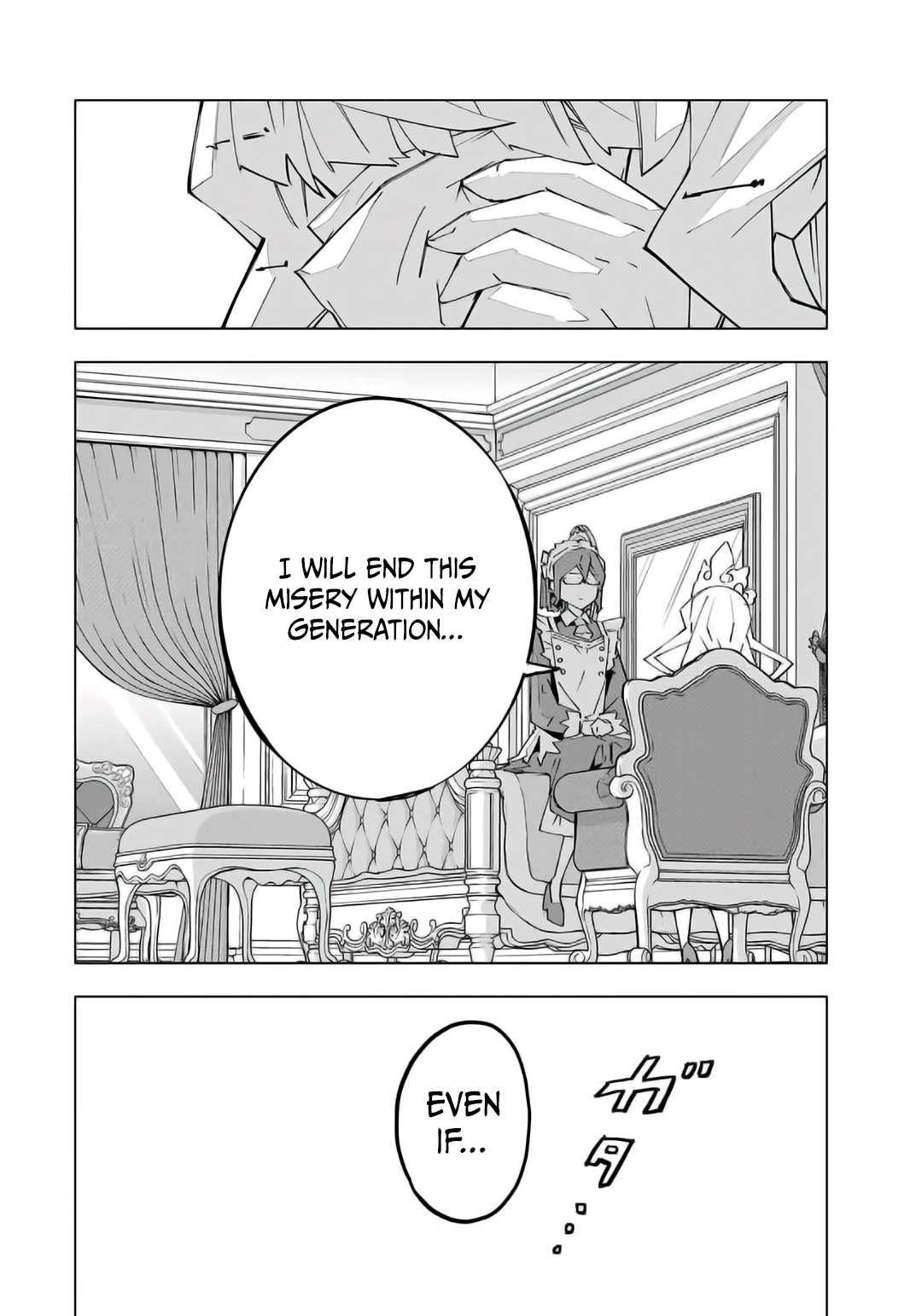 My Gift LVL 9999 Unlimited Gacha Chapter 147 - Page 16 in English