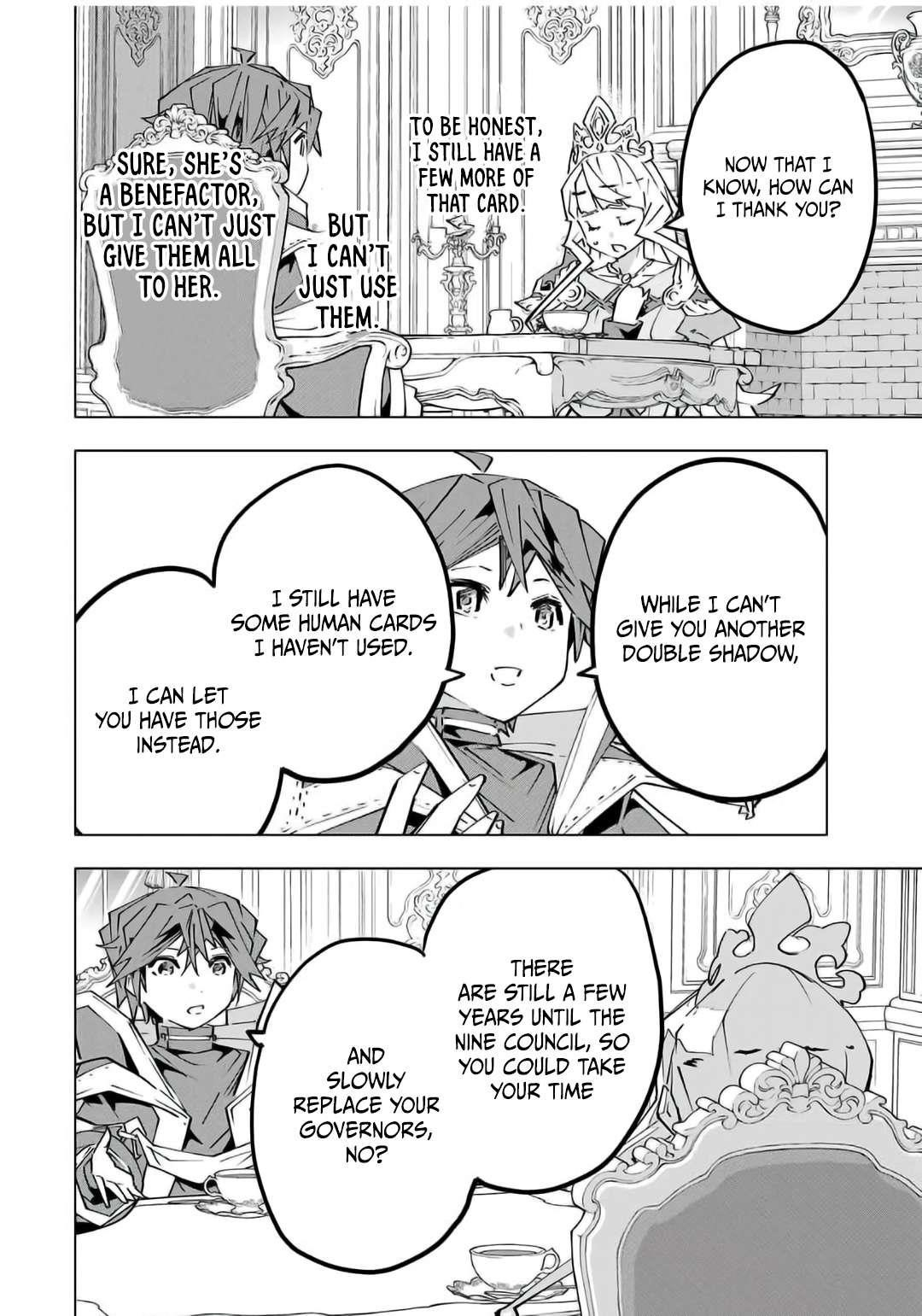 My Gift LVL 9999 Unlimited Gacha Chapter 147 - Page 22 in English