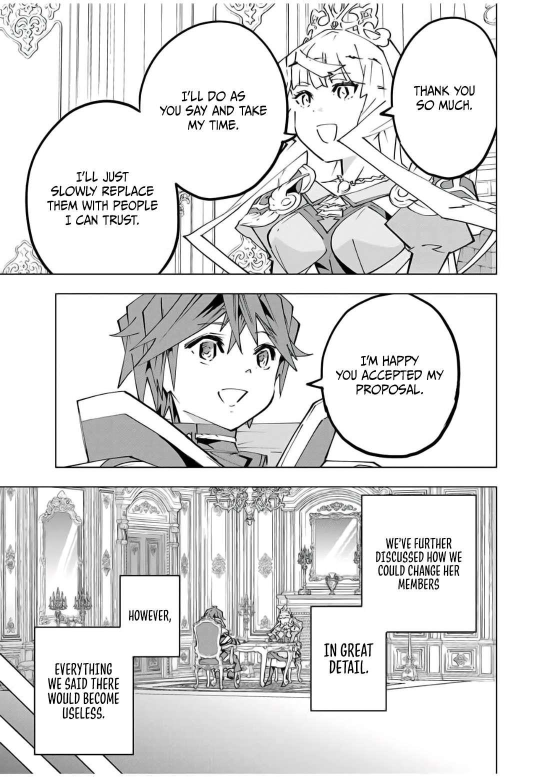 My Gift LVL 9999 Unlimited Gacha Chapter 147 - Page 23 in English