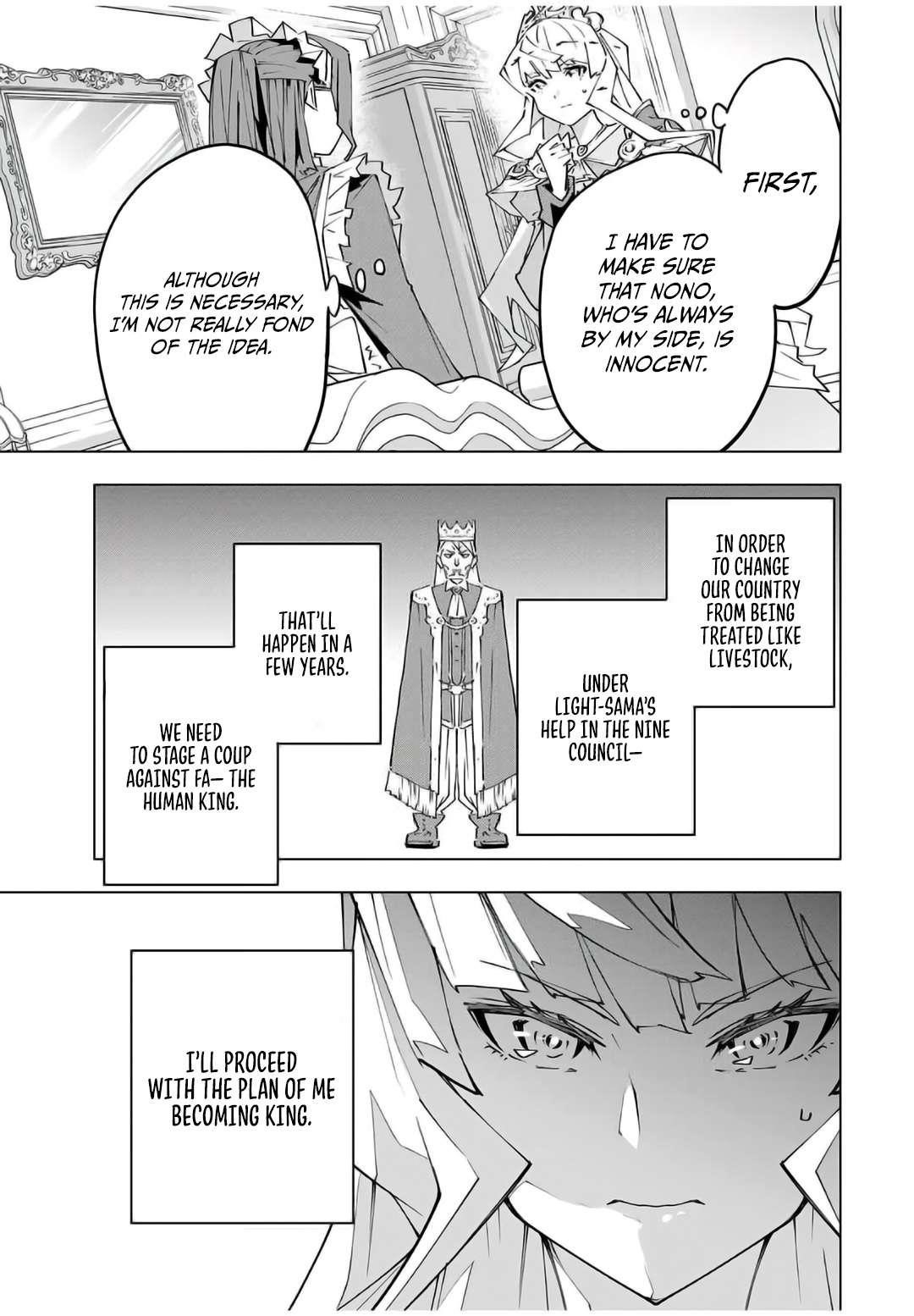 My Gift LVL 9999 Unlimited Gacha Chapter 147 - Page 3 in English