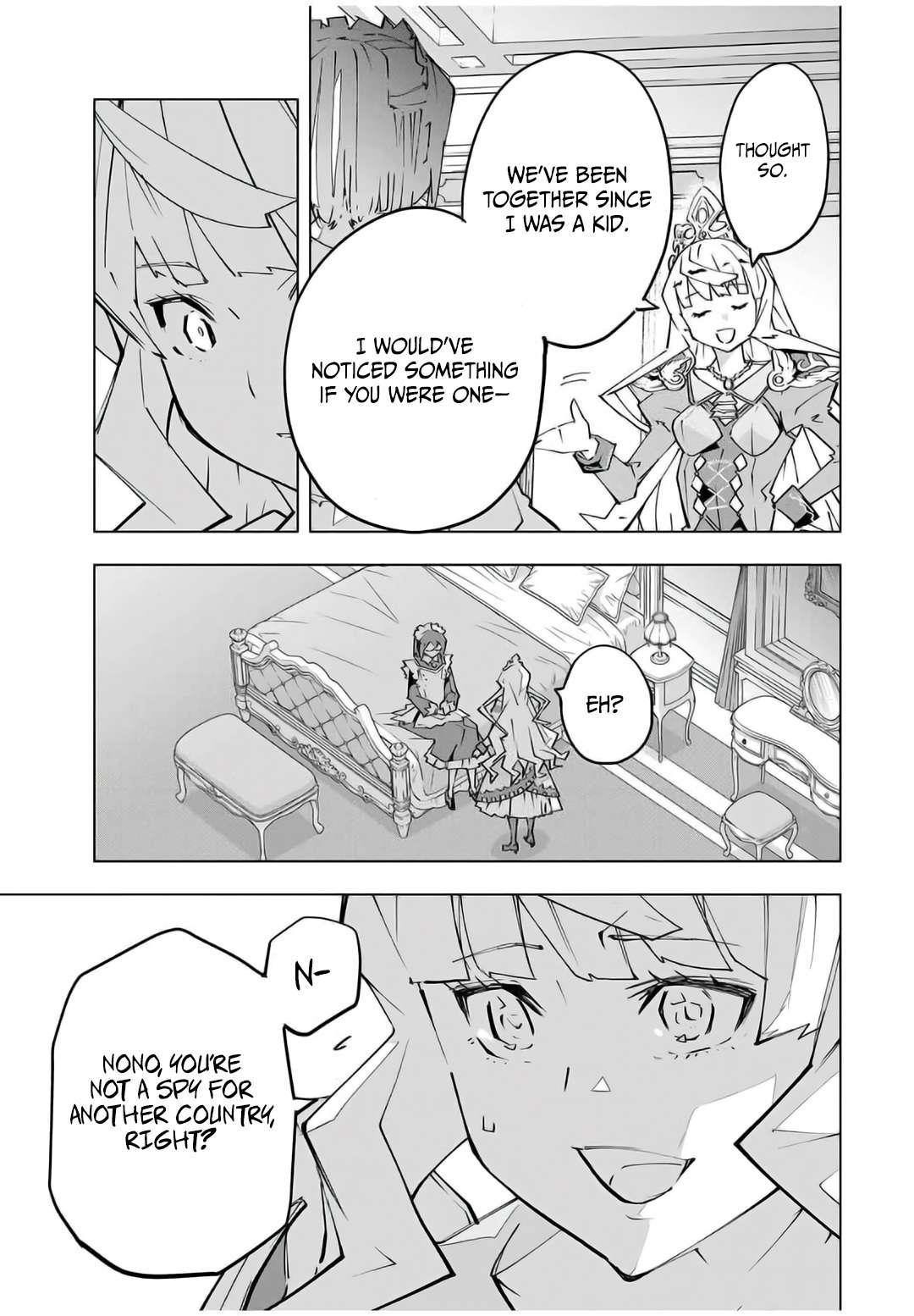 My Gift LVL 9999 Unlimited Gacha Chapter 147 - Page 7 in English