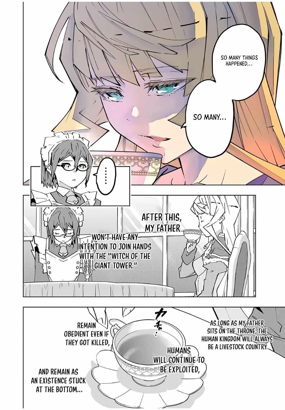 My Gift LVL 9999 Unlimited Gacha Chapter 148 - Page 14 in English