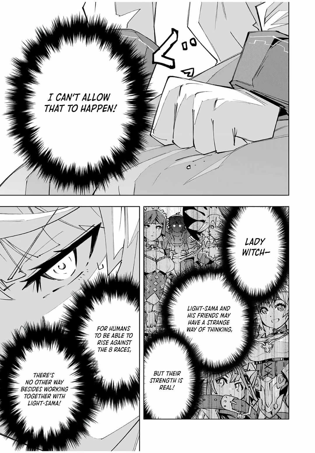 My Gift LVL 9999 Unlimited Gacha Chapter 148 - Page 15 in English