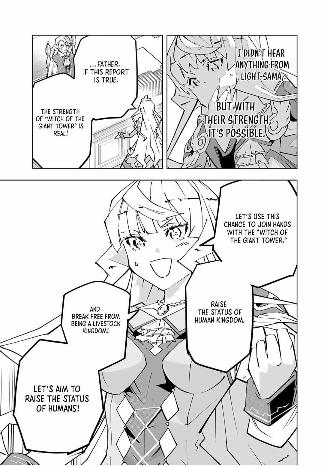 My Gift LVL 9999 Unlimited Gacha Chapter 148 - Page 3 in English
