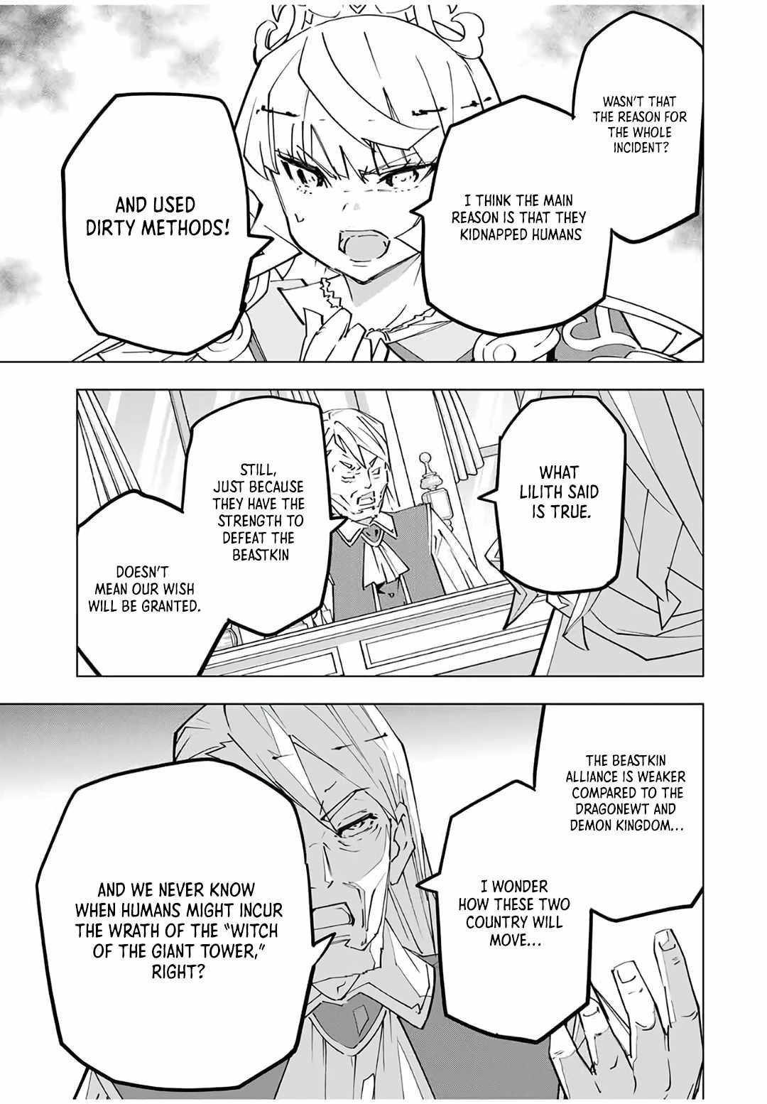 My Gift LVL 9999 Unlimited Gacha Chapter 148 - Page 7 in English