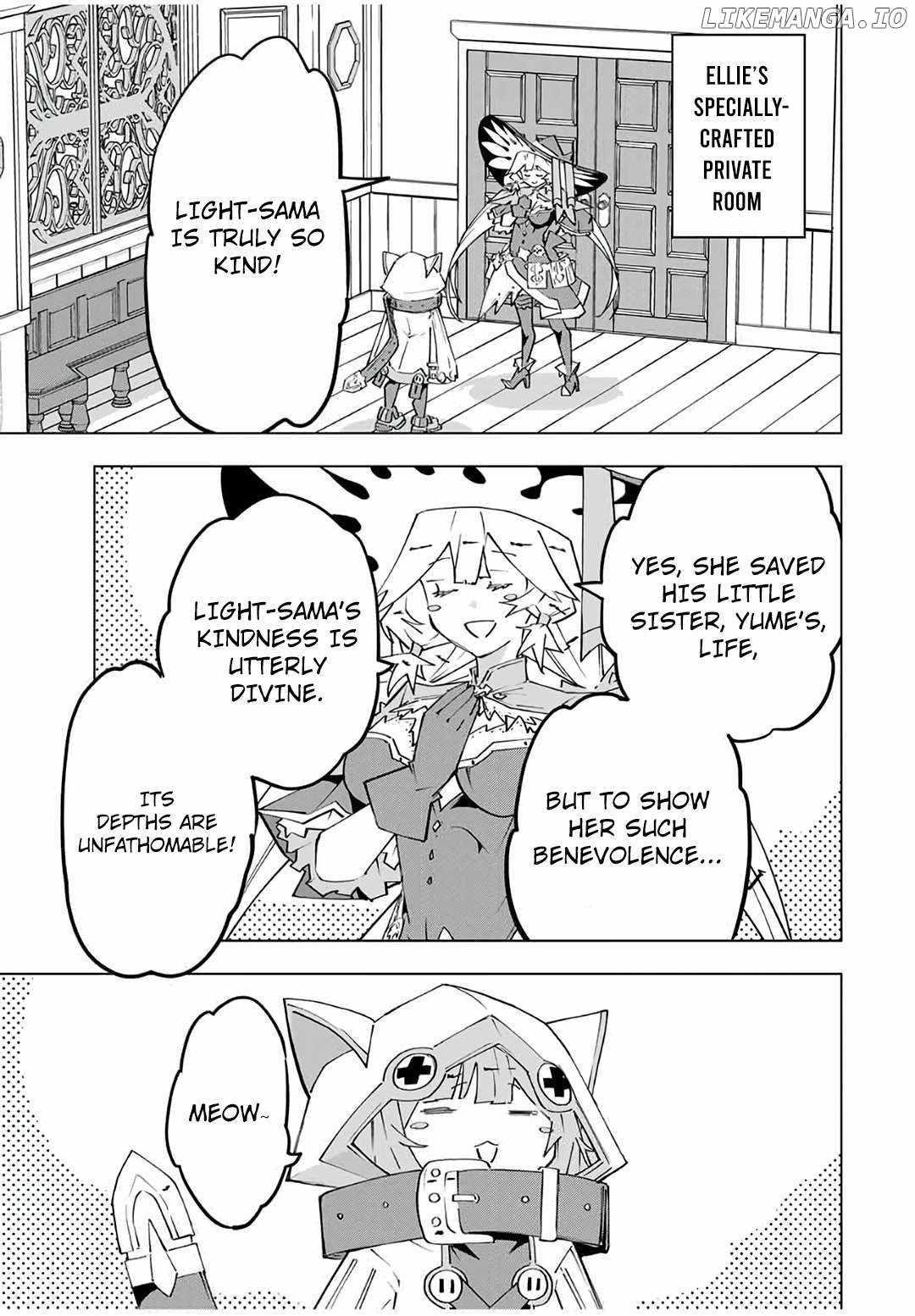 My Gift LVL 9999 Unlimited Gacha Chapter 149 - Page 15 in English