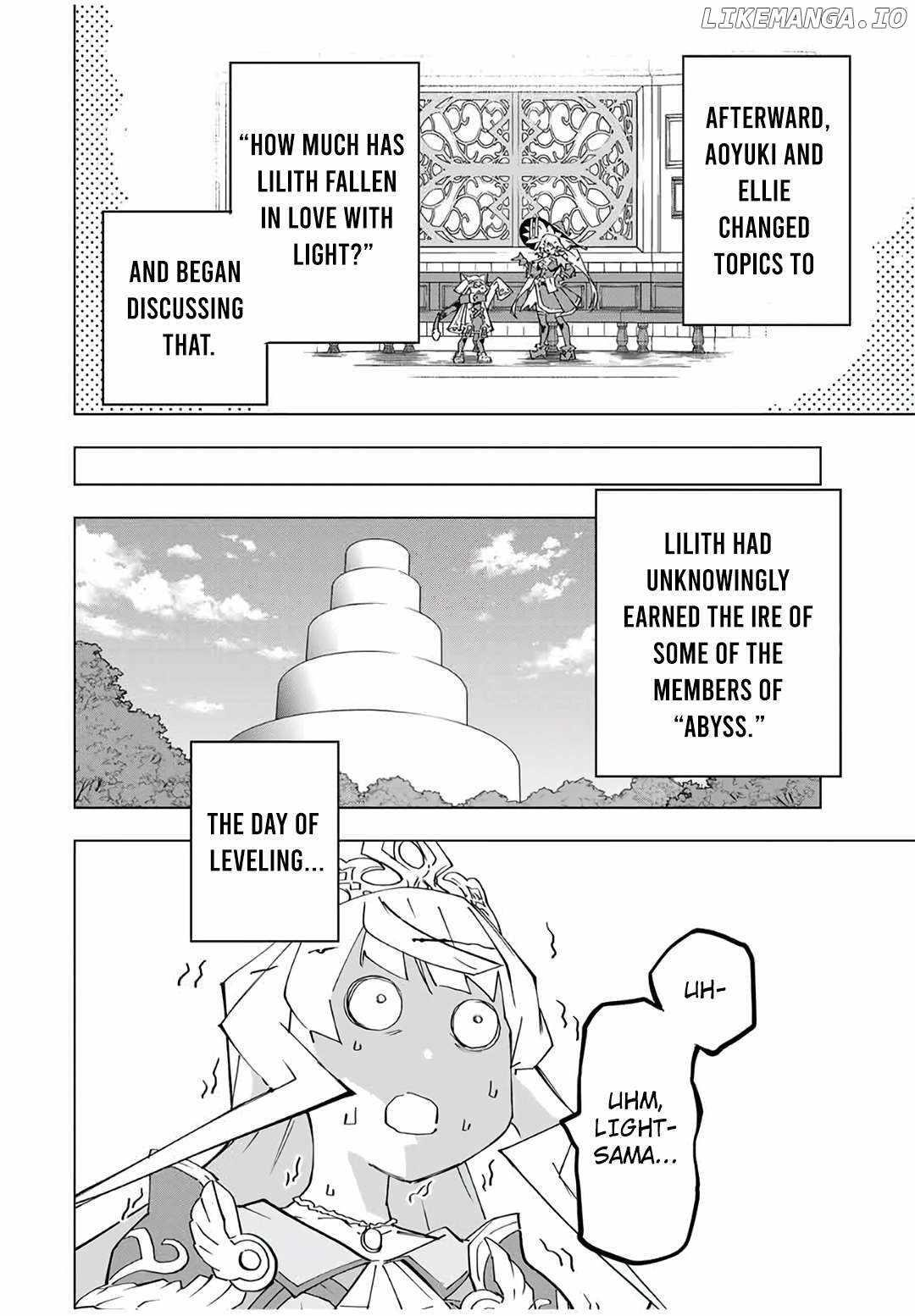 My Gift LVL 9999 Unlimited Gacha Chapter 149 - Page 18 in English