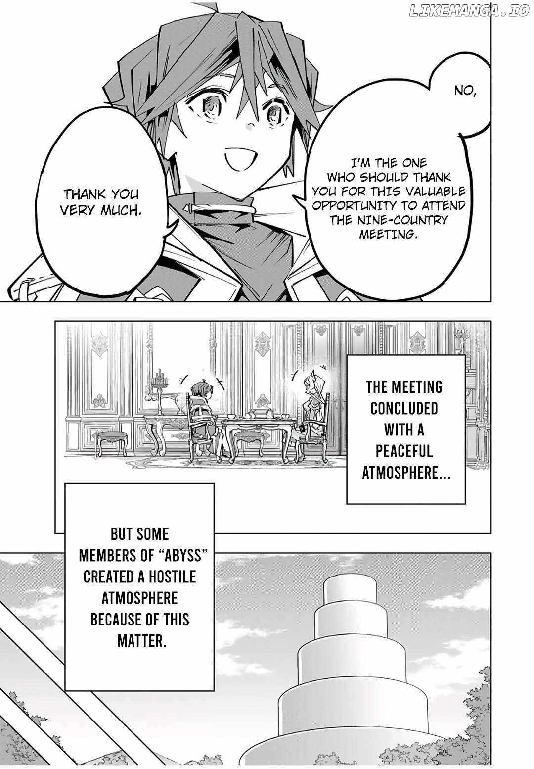 My Gift LVL 9999 Unlimited Gacha Chapter 149 - Page 7 in English