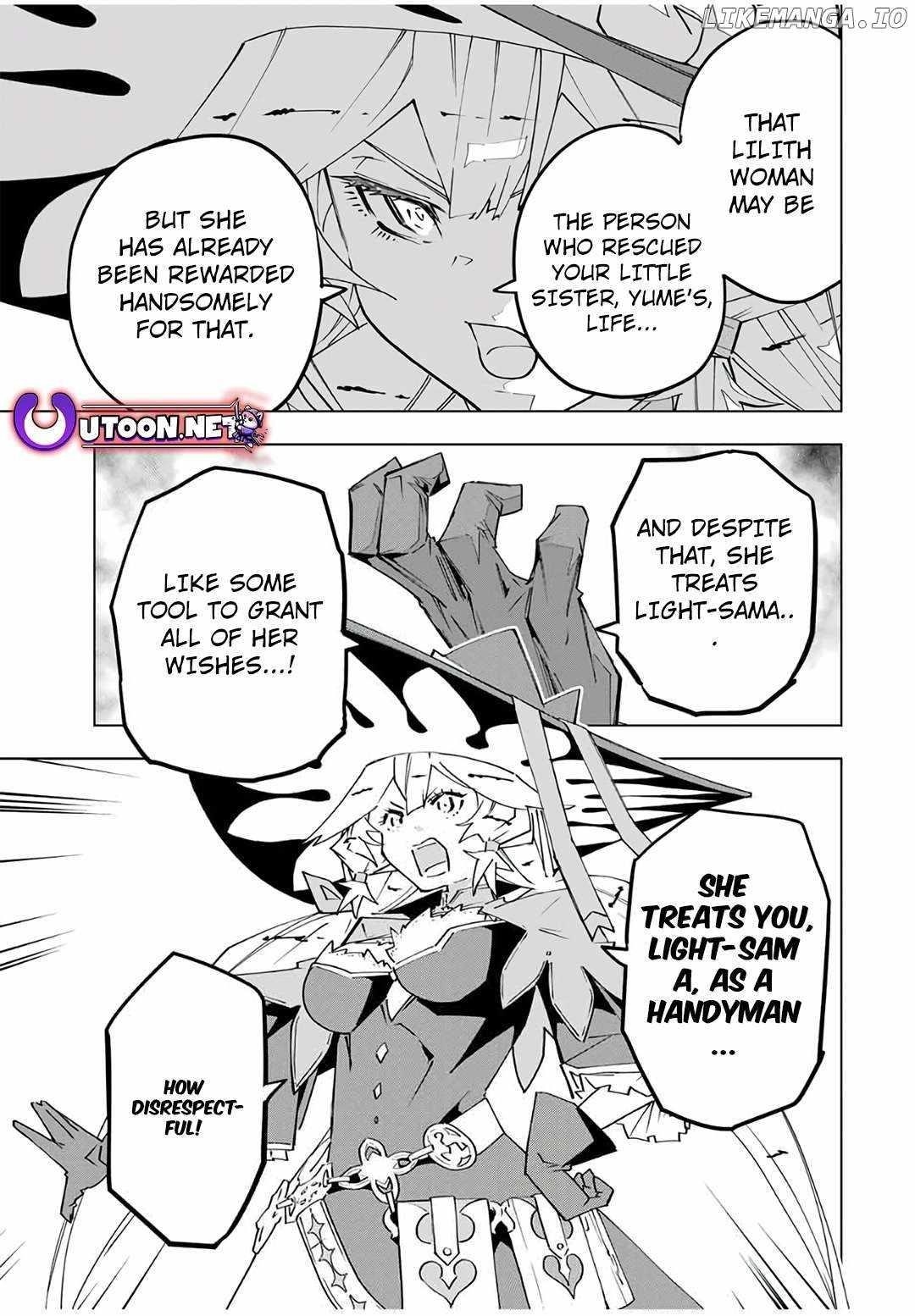 My Gift LVL 9999 Unlimited Gacha Chapter 149 - Page 9 in English