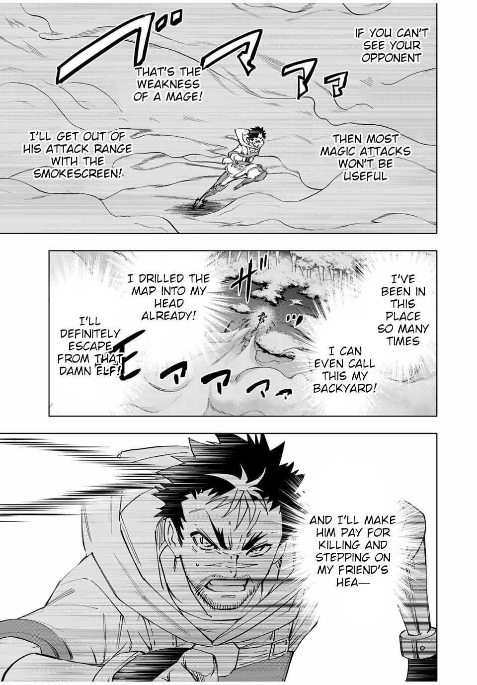 My Gift LVL 9999 Unlimited Gacha Chapter 15 - Page 11 in English