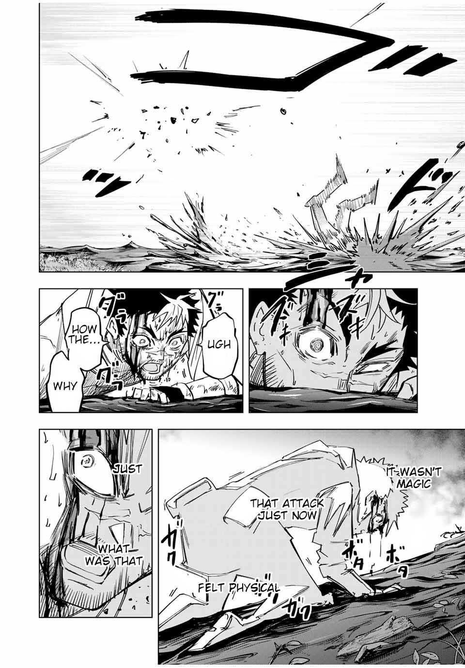 My Gift LVL 9999 Unlimited Gacha Chapter 15 - Page 12 in English