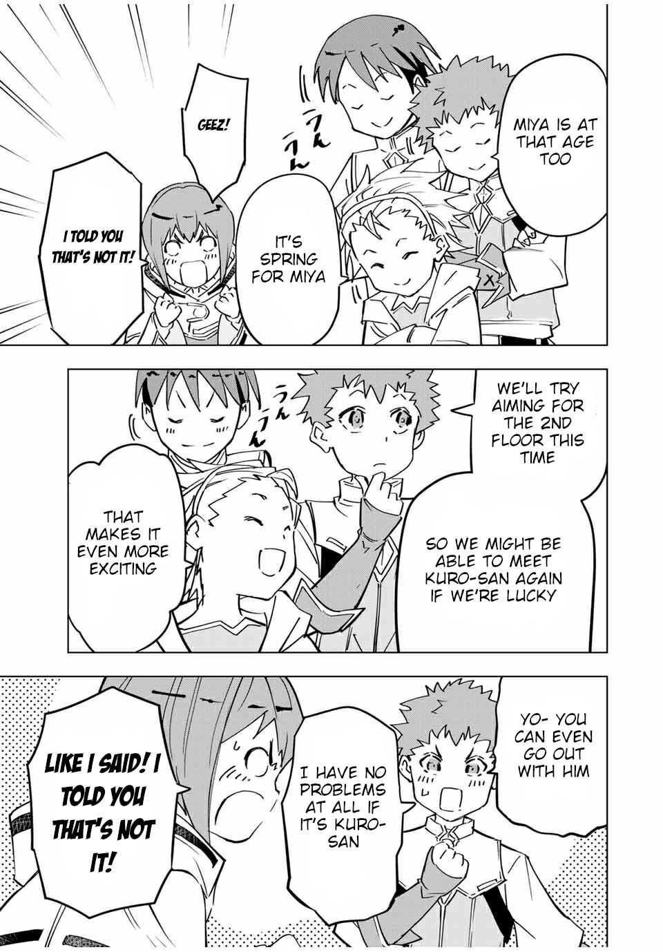 My Gift LVL 9999 Unlimited Gacha Chapter 15 - Page 17 in English