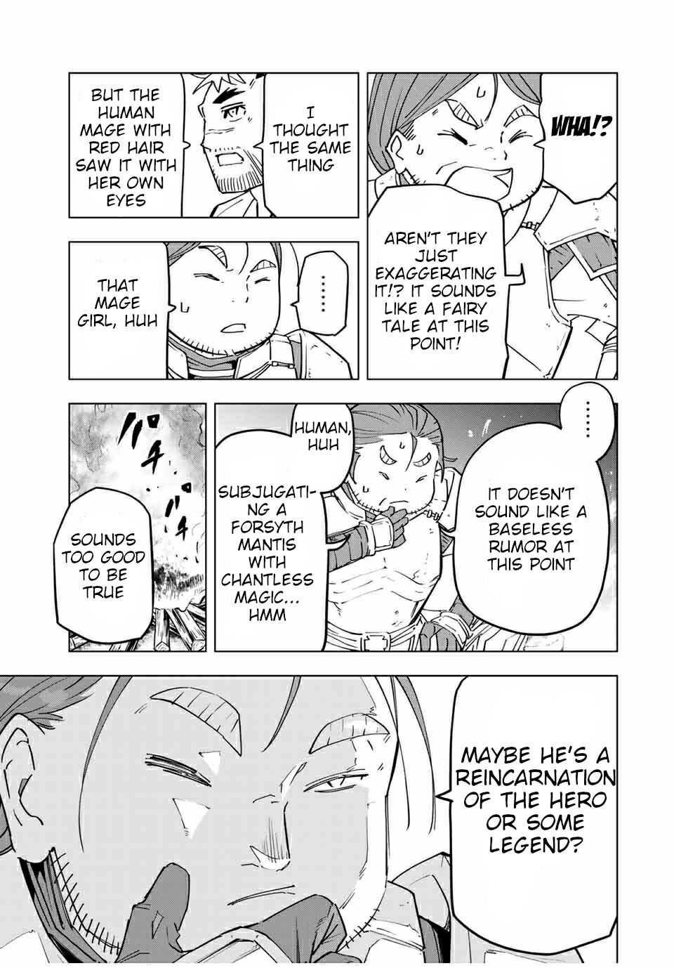 My Gift LVL 9999 Unlimited Gacha Chapter 15 - Page 3 in English