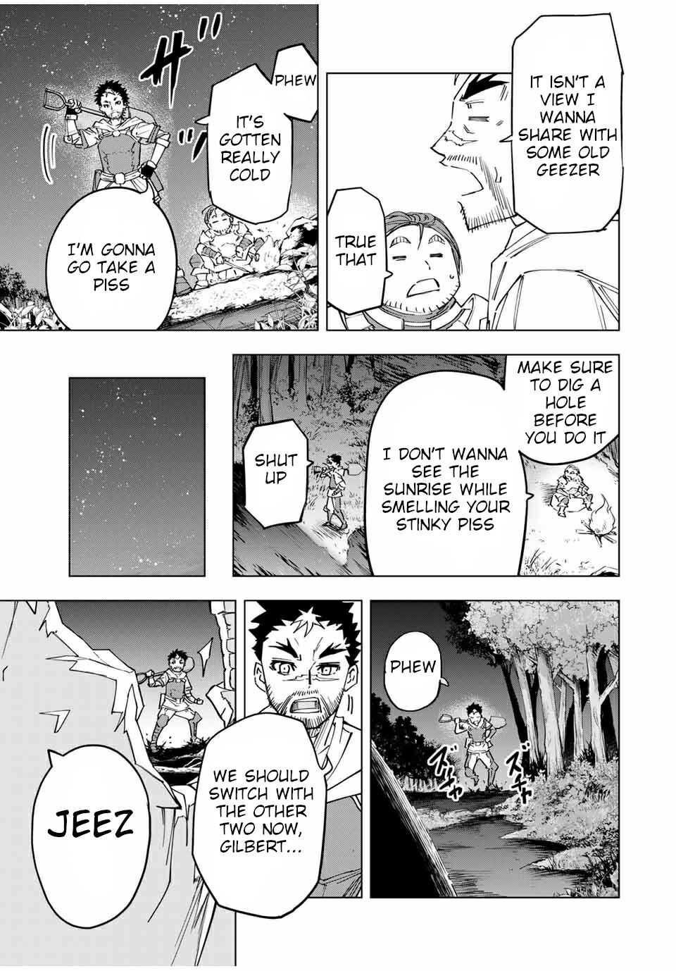 My Gift LVL 9999 Unlimited Gacha Chapter 15 - Page 5 in English