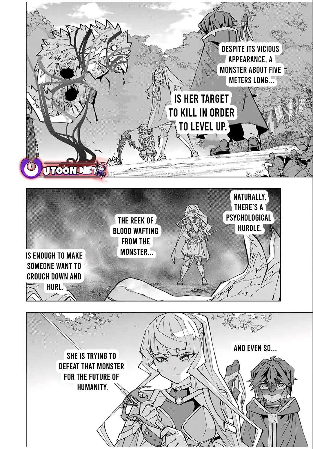 My Gift LVL 9999 Unlimited Gacha Chapter 150 - Page 12 in English