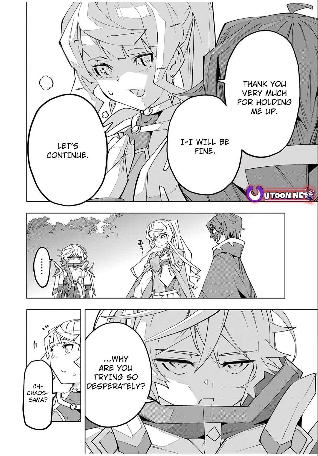 My Gift LVL 9999 Unlimited Gacha Chapter 150 - Page 16 in English