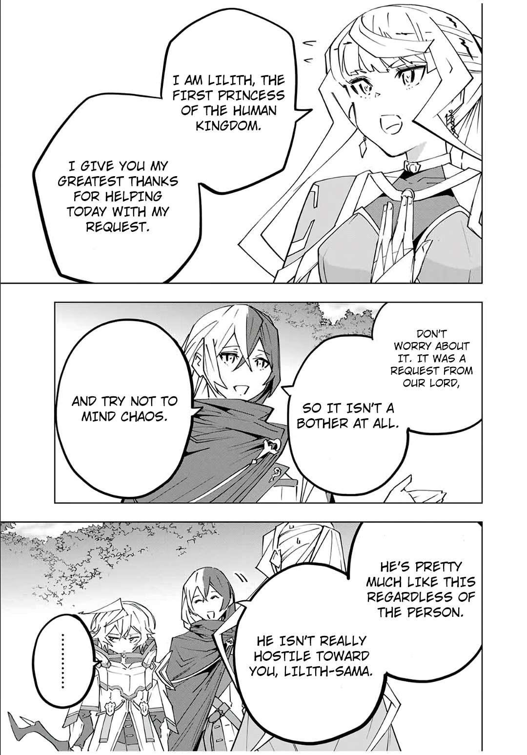 My Gift LVL 9999 Unlimited Gacha Chapter 150 - Page 3 in English