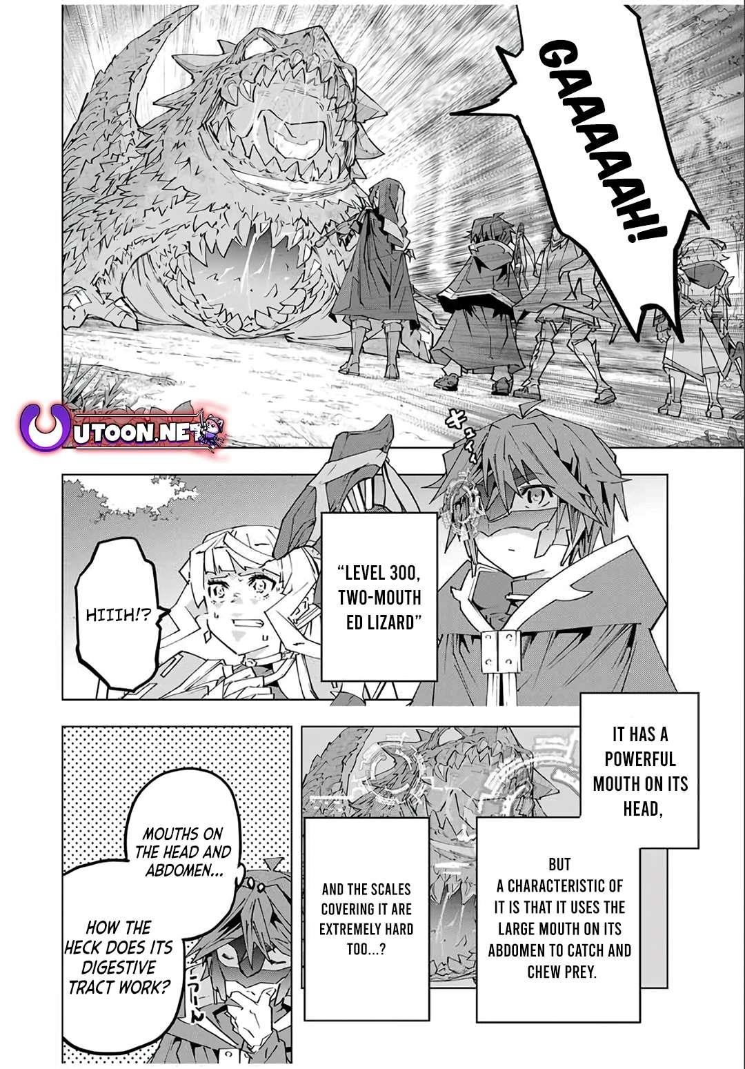 My Gift LVL 9999 Unlimited Gacha Chapter 150 - Page 8 in English