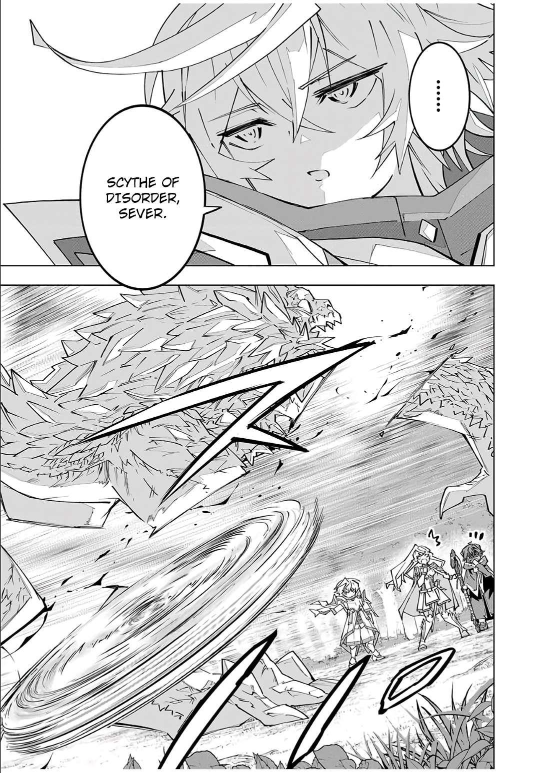My Gift LVL 9999 Unlimited Gacha Chapter 150 - Page 9 in English