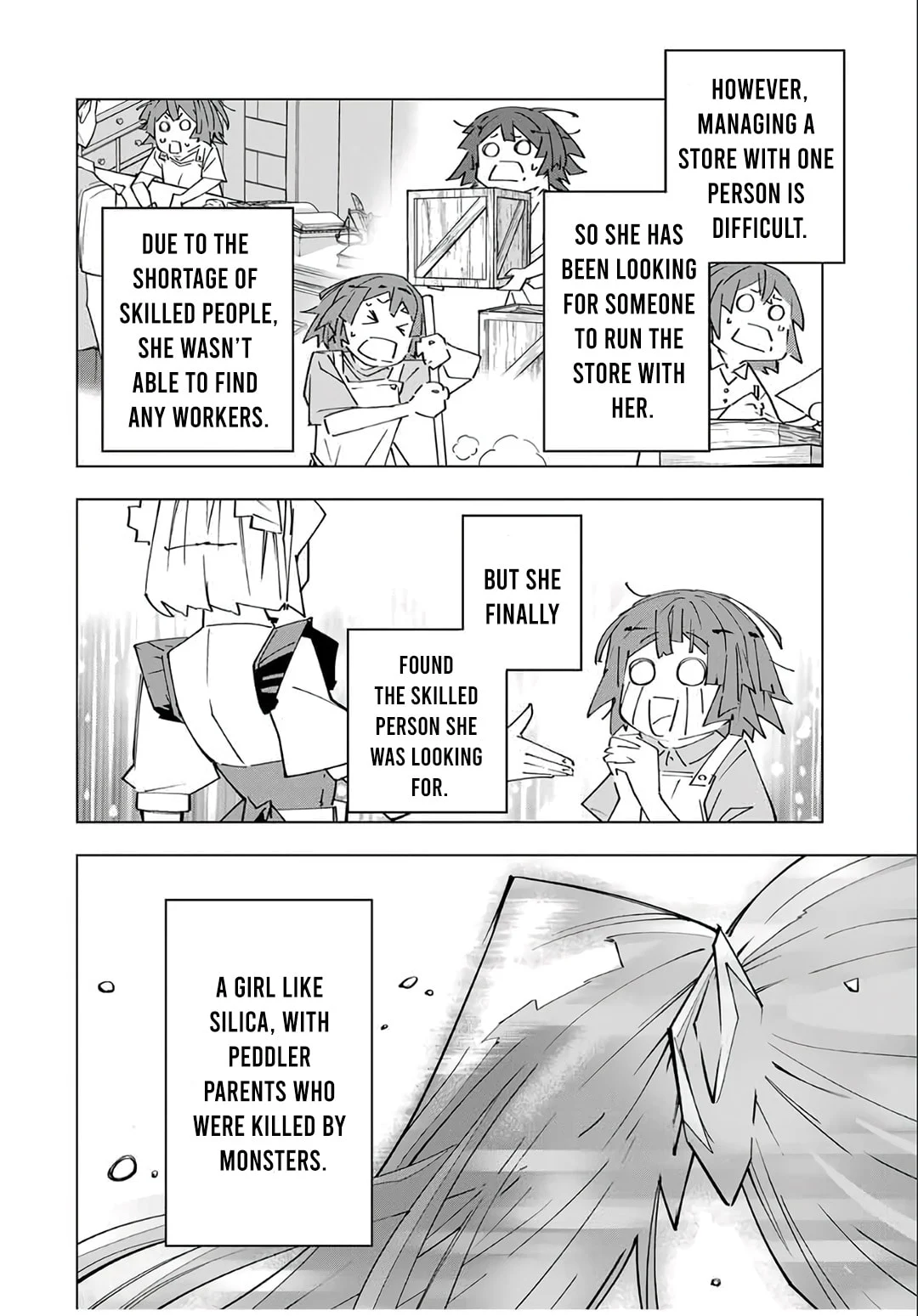My Gift LVL 9999 Unlimited Gacha Chapter 151 - Page 10 in English
