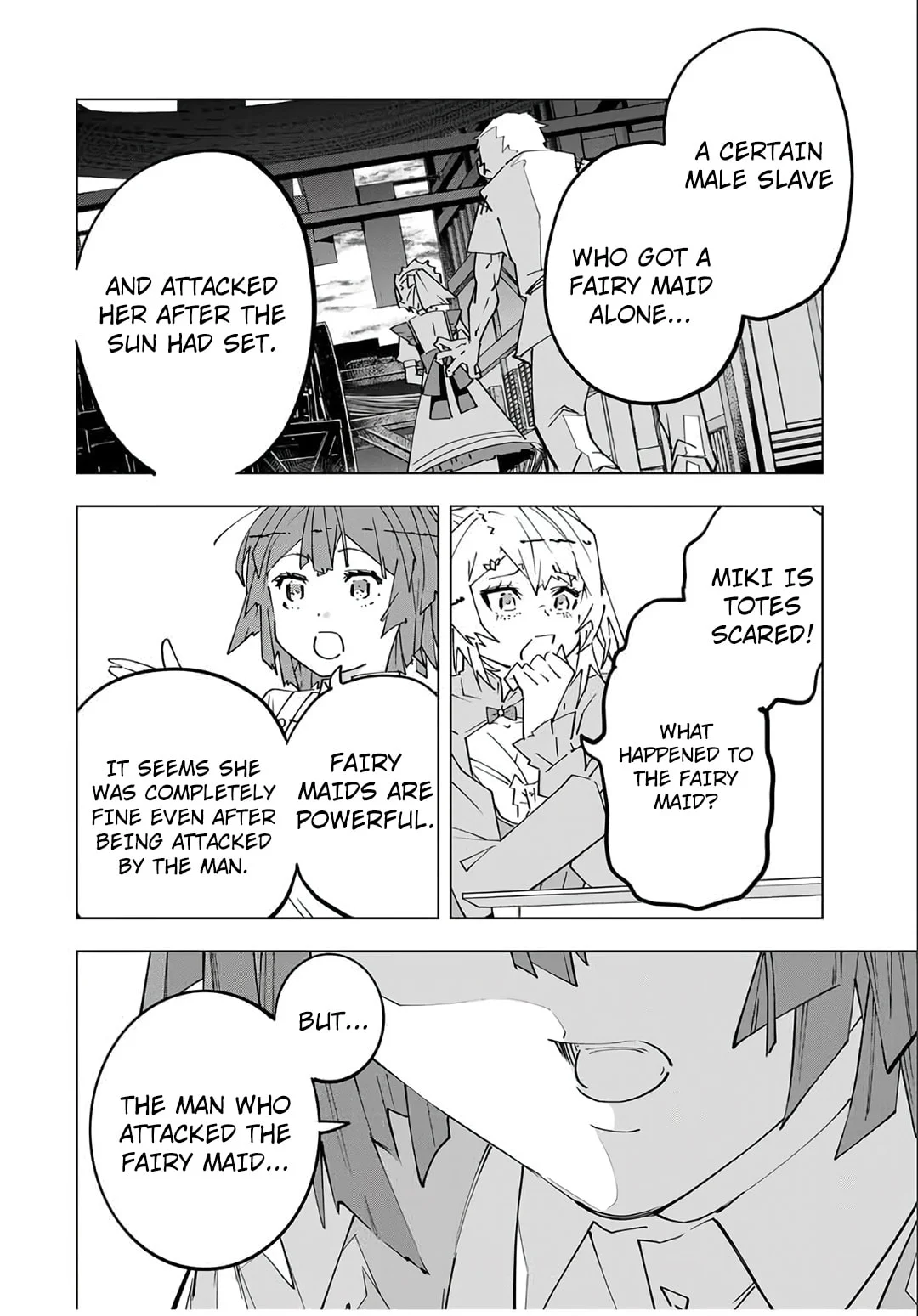 My Gift LVL 9999 Unlimited Gacha Chapter 151 - Page 18 in English