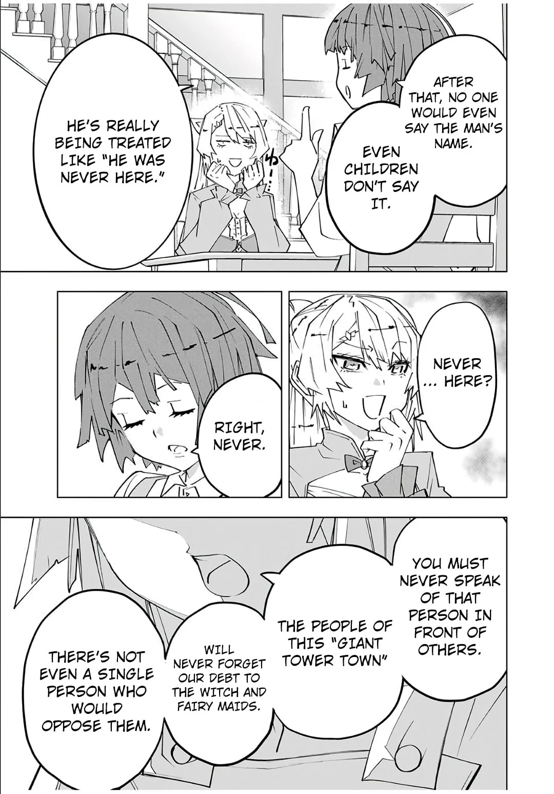 My Gift LVL 9999 Unlimited Gacha Chapter 151 - Page 21 in English