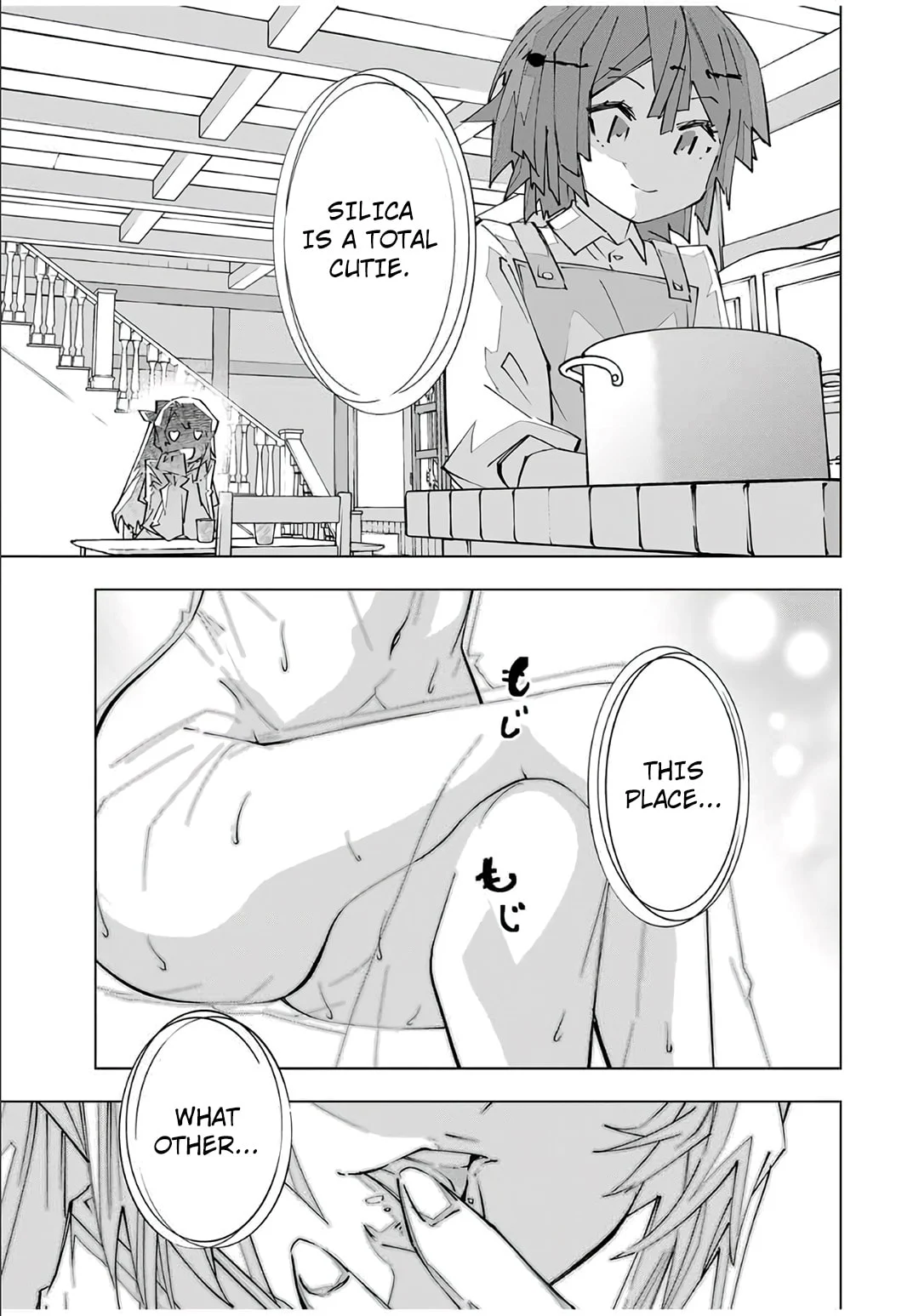My Gift LVL 9999 Unlimited Gacha Chapter 151 - Page 23 in English