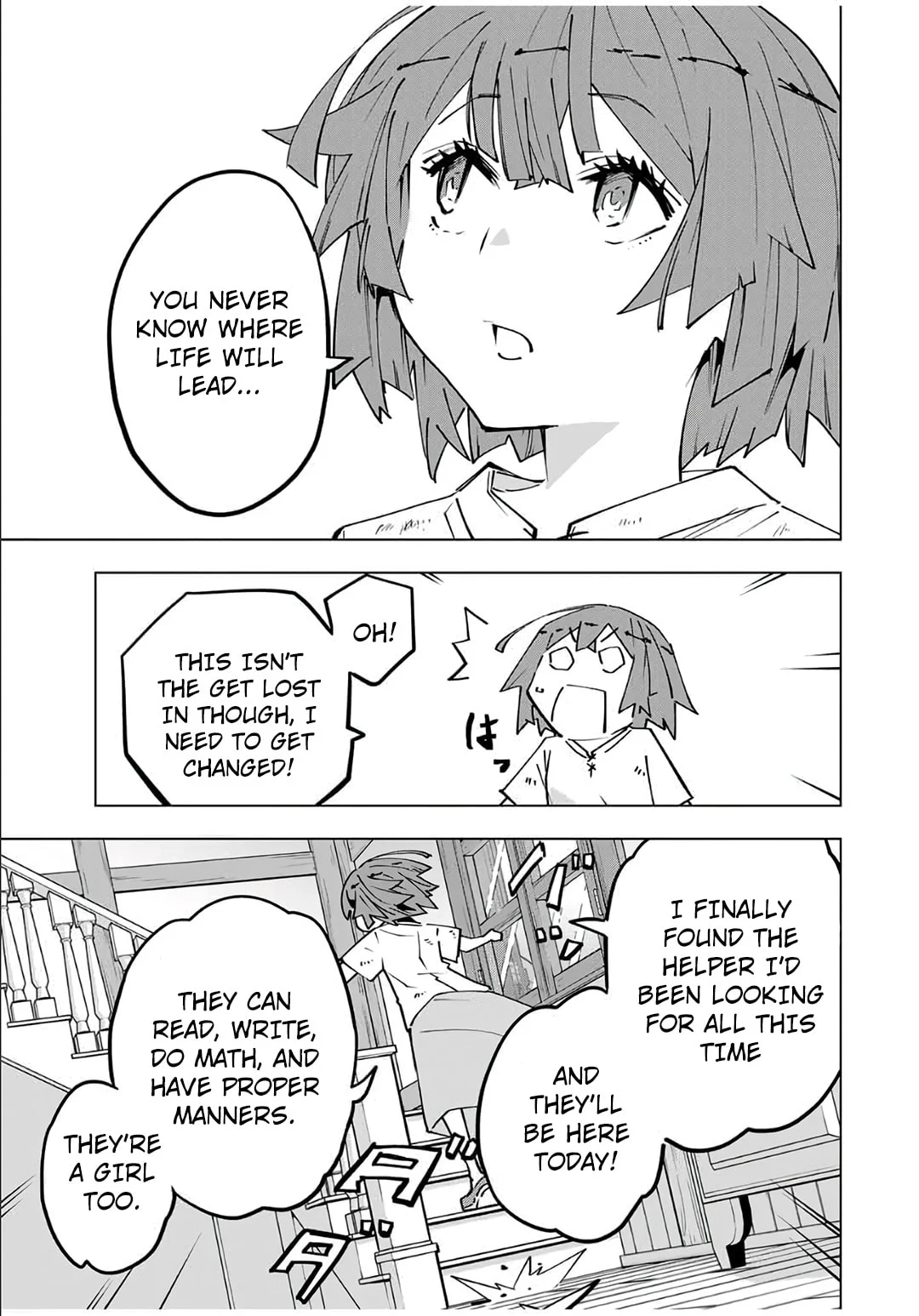My Gift LVL 9999 Unlimited Gacha Chapter 151 - Page 5 in English