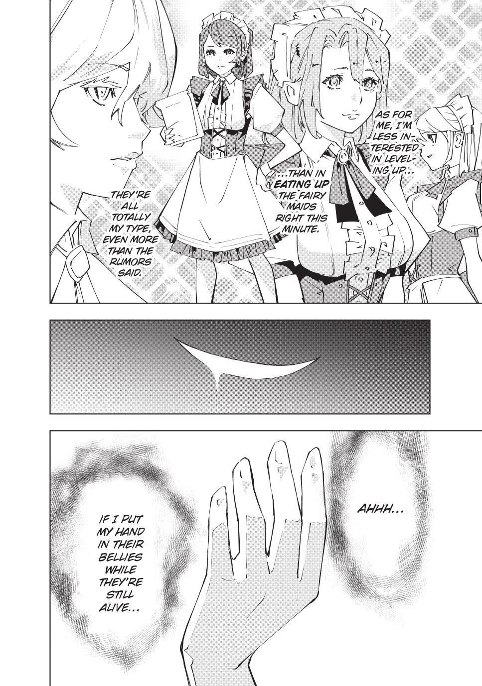 My Gift LVL 9999 Unlimited Gacha Chapter 152 - Page 13 in English
