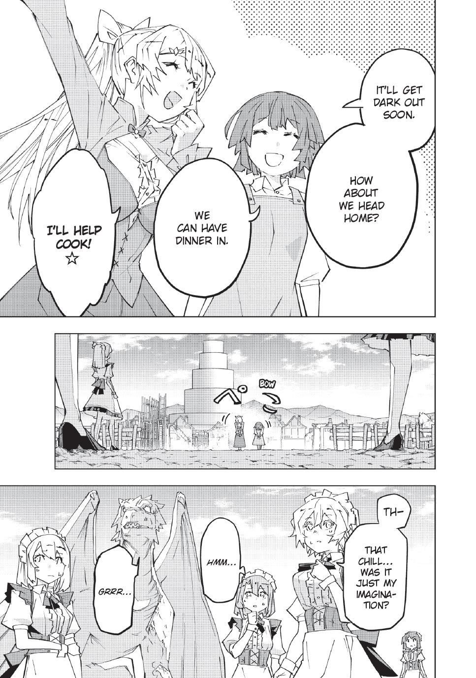 My Gift LVL 9999 Unlimited Gacha Chapter 152 - Page 17 in English