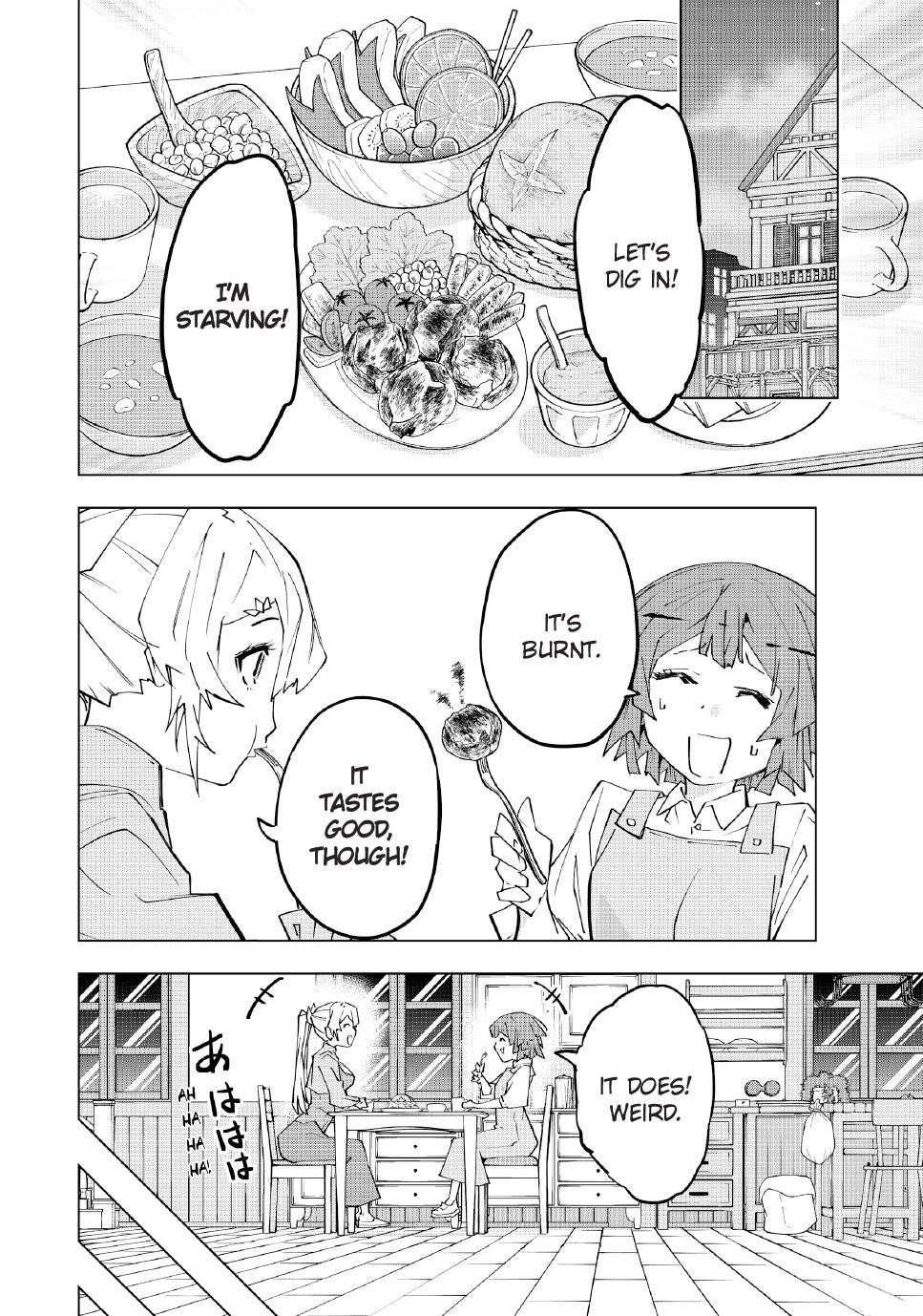 My Gift LVL 9999 Unlimited Gacha Chapter 152 - Page 18 in English